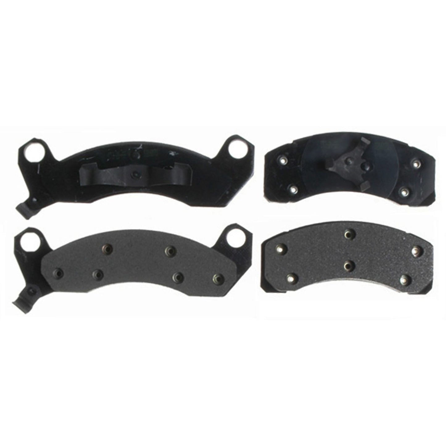 Raybestos Brakes Disc Brake Pad Set MGD200M