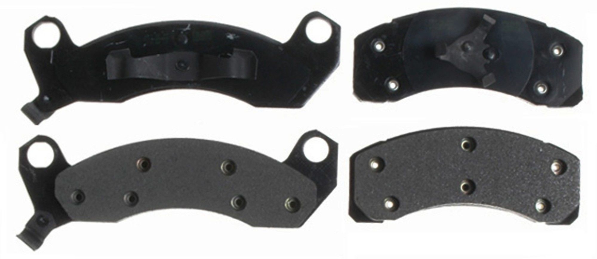 Raybestos Brakes Disc Brake Pad Set MGD200M