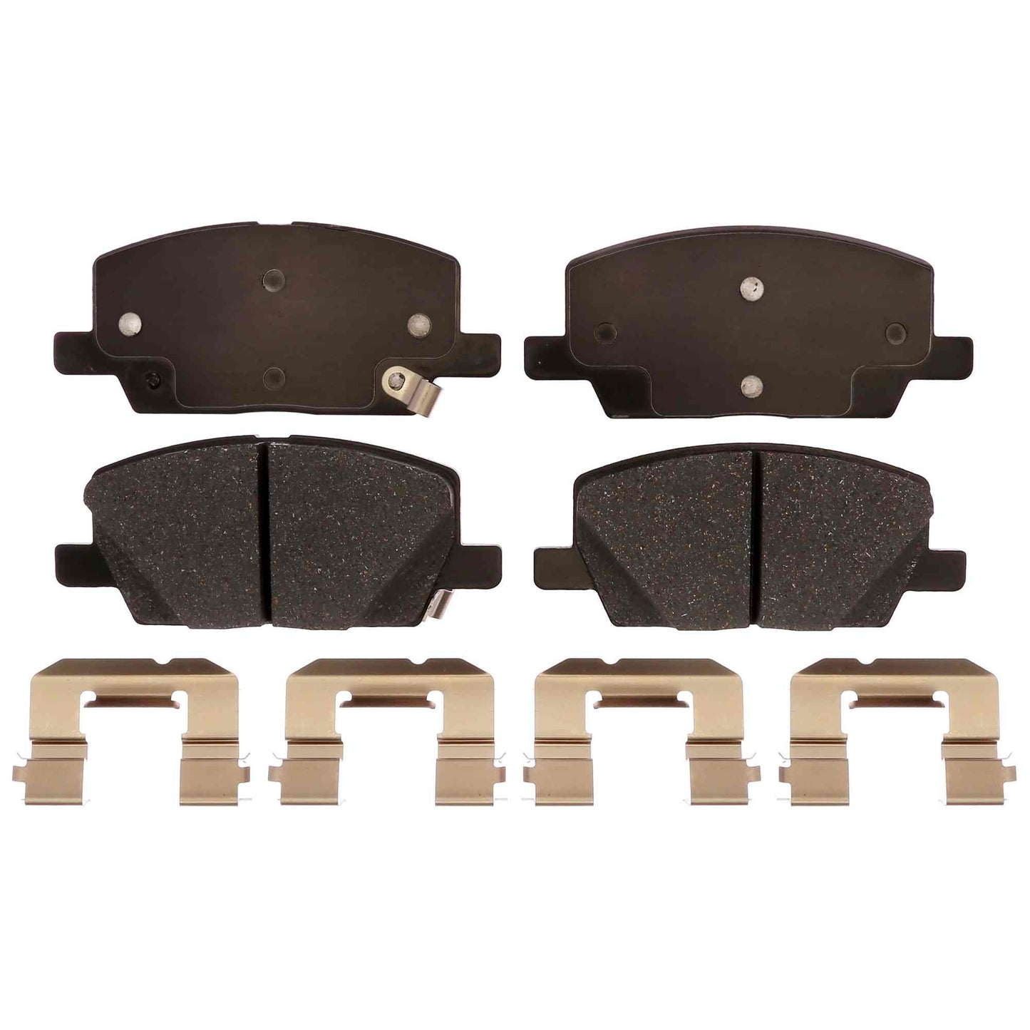 Raybestos Brakes Disc Brake Pad Set MGD2019CH