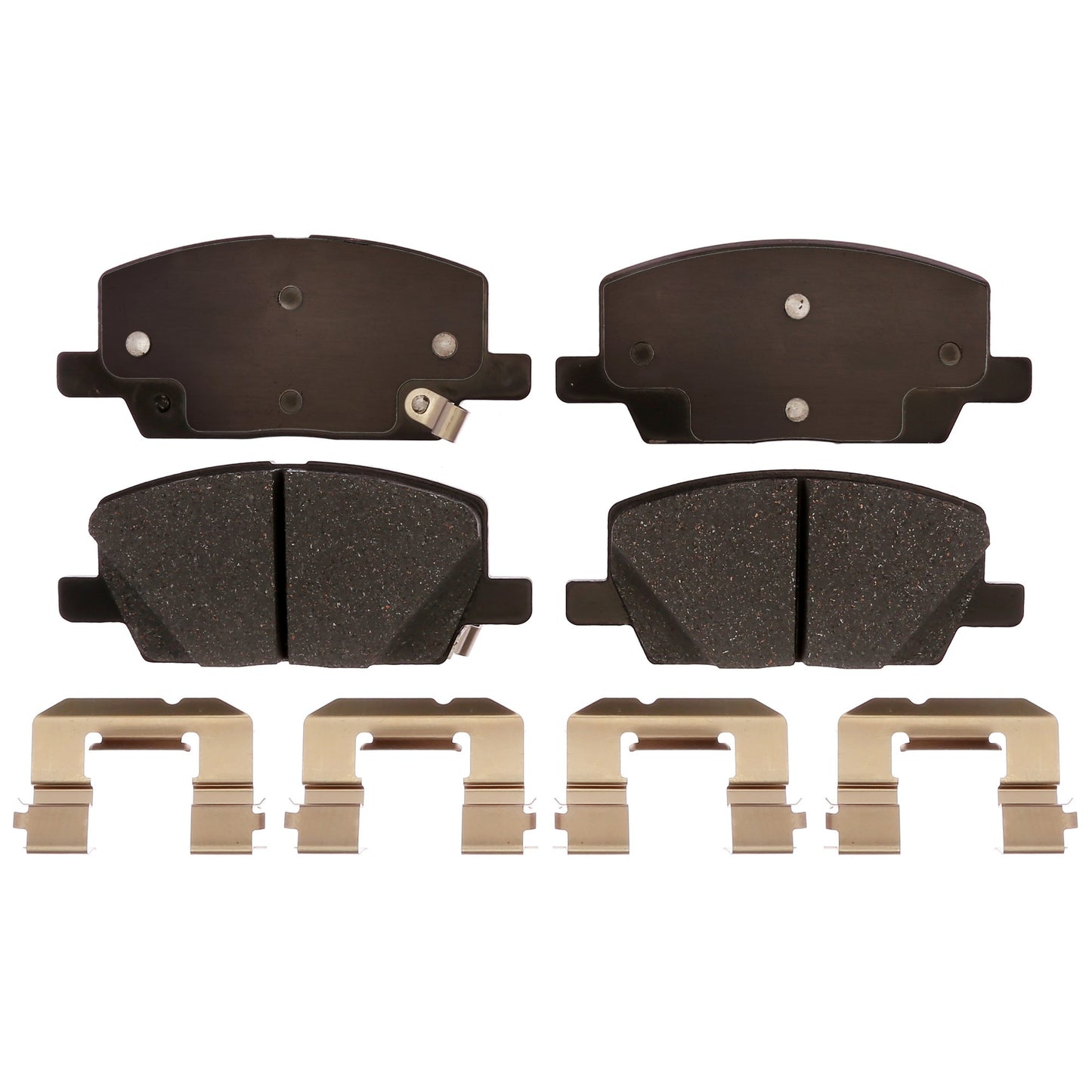 Raybestos Brakes Disc Brake Pad Set MGD2019CH