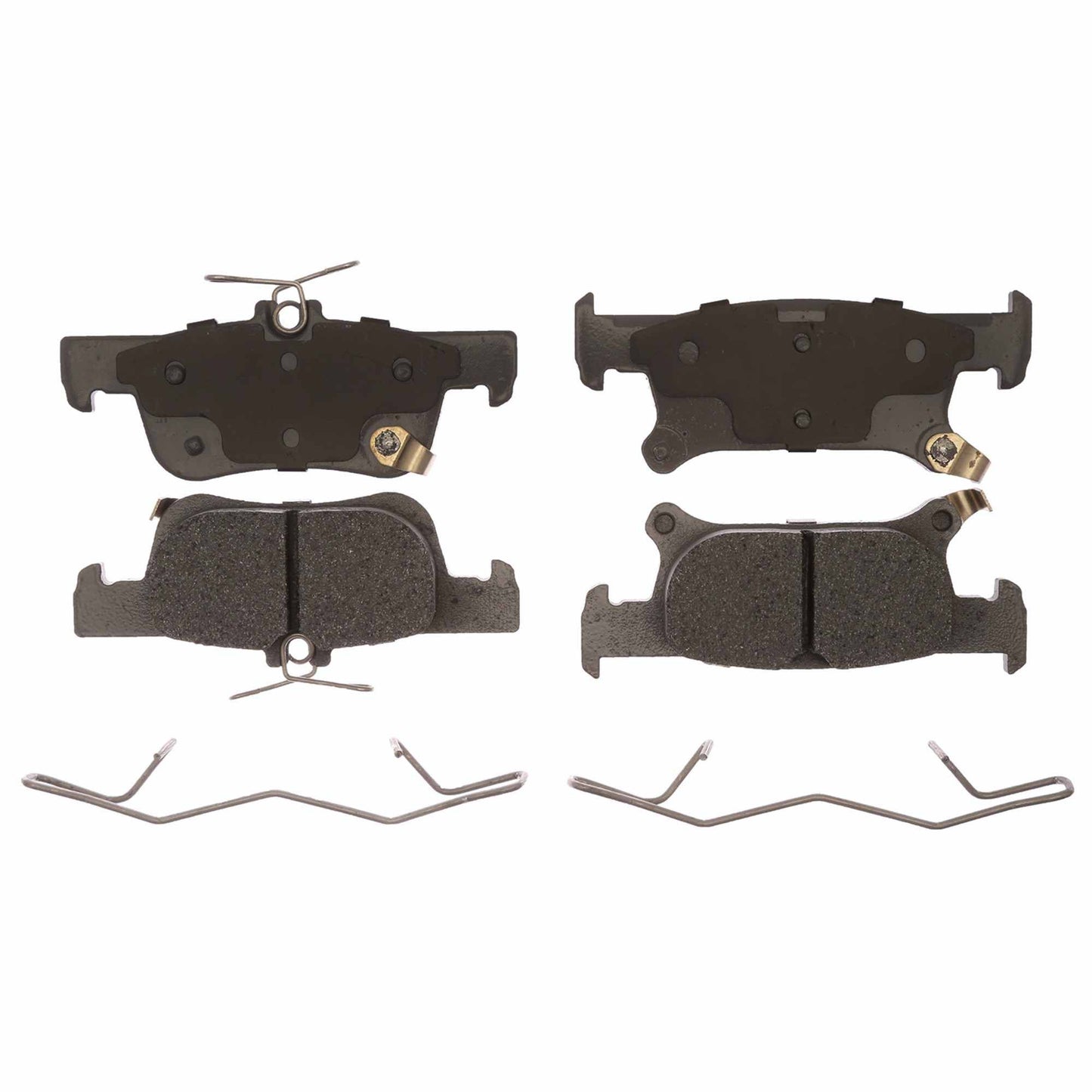Raybestos Brakes Disc Brake Pad Set MGD2025CH