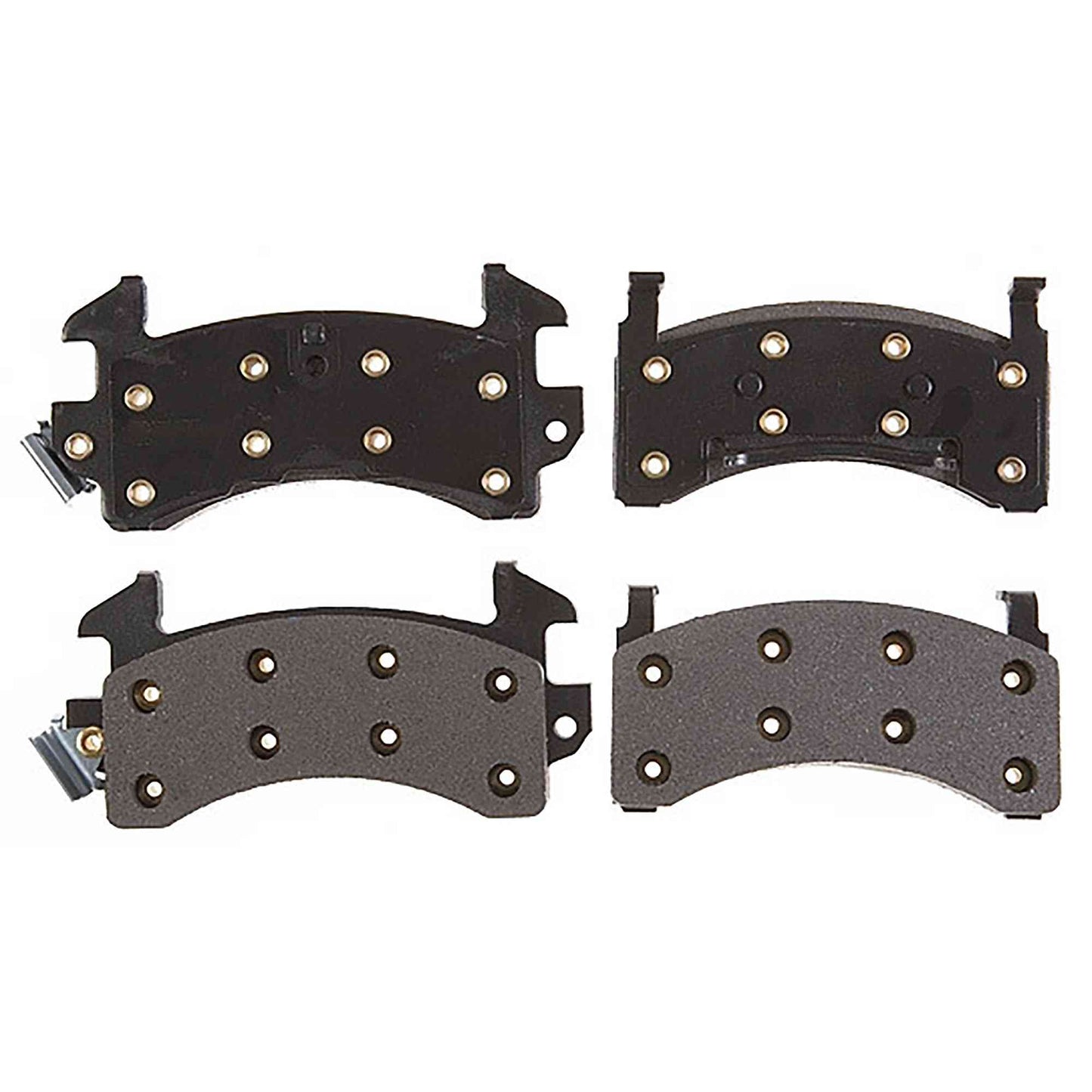 Raybestos Brakes Disc Brake Pad Set MGD202M