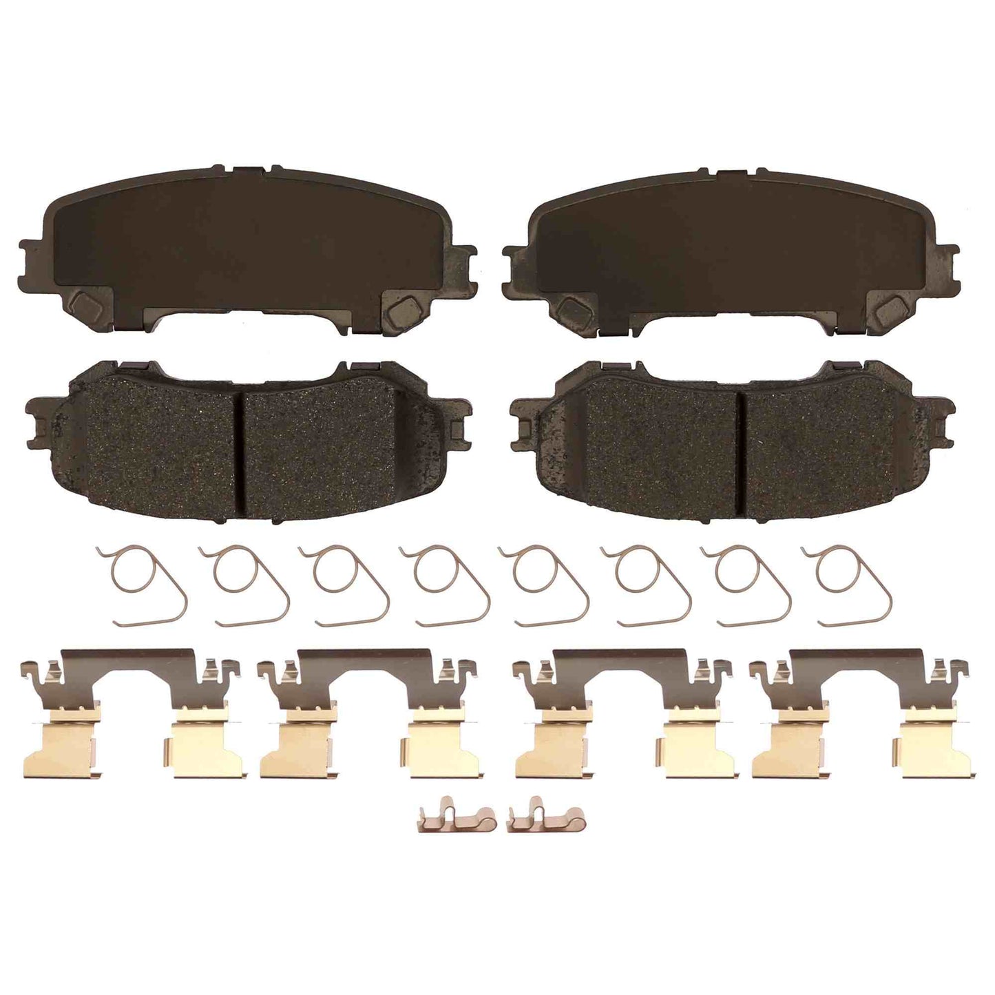 Raybestos Brakes Disc Brake Pad Set MGD2032CH