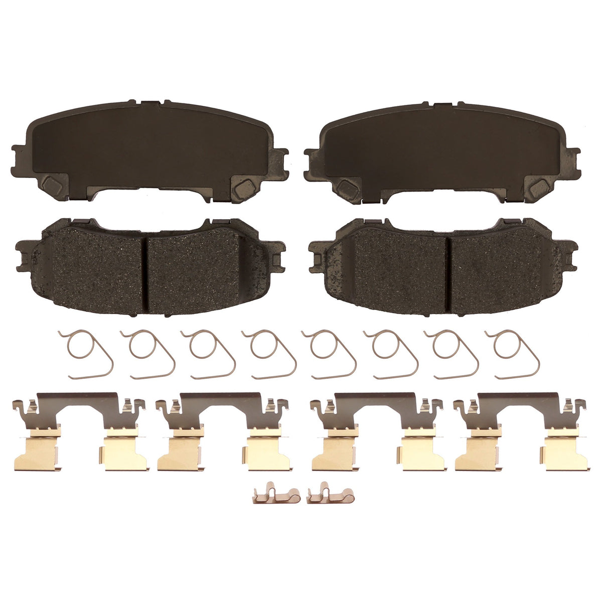 Raybestos Brakes Disc Brake Pad Set MGD2032CH