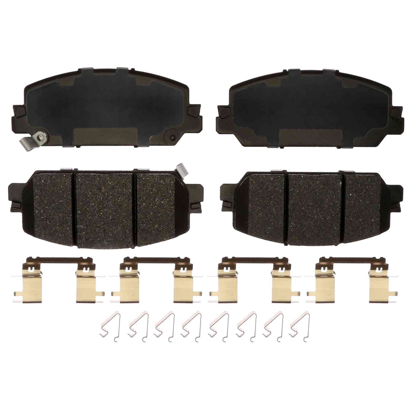 Raybestos Brakes Disc Brake Pad Set MGD2036CH