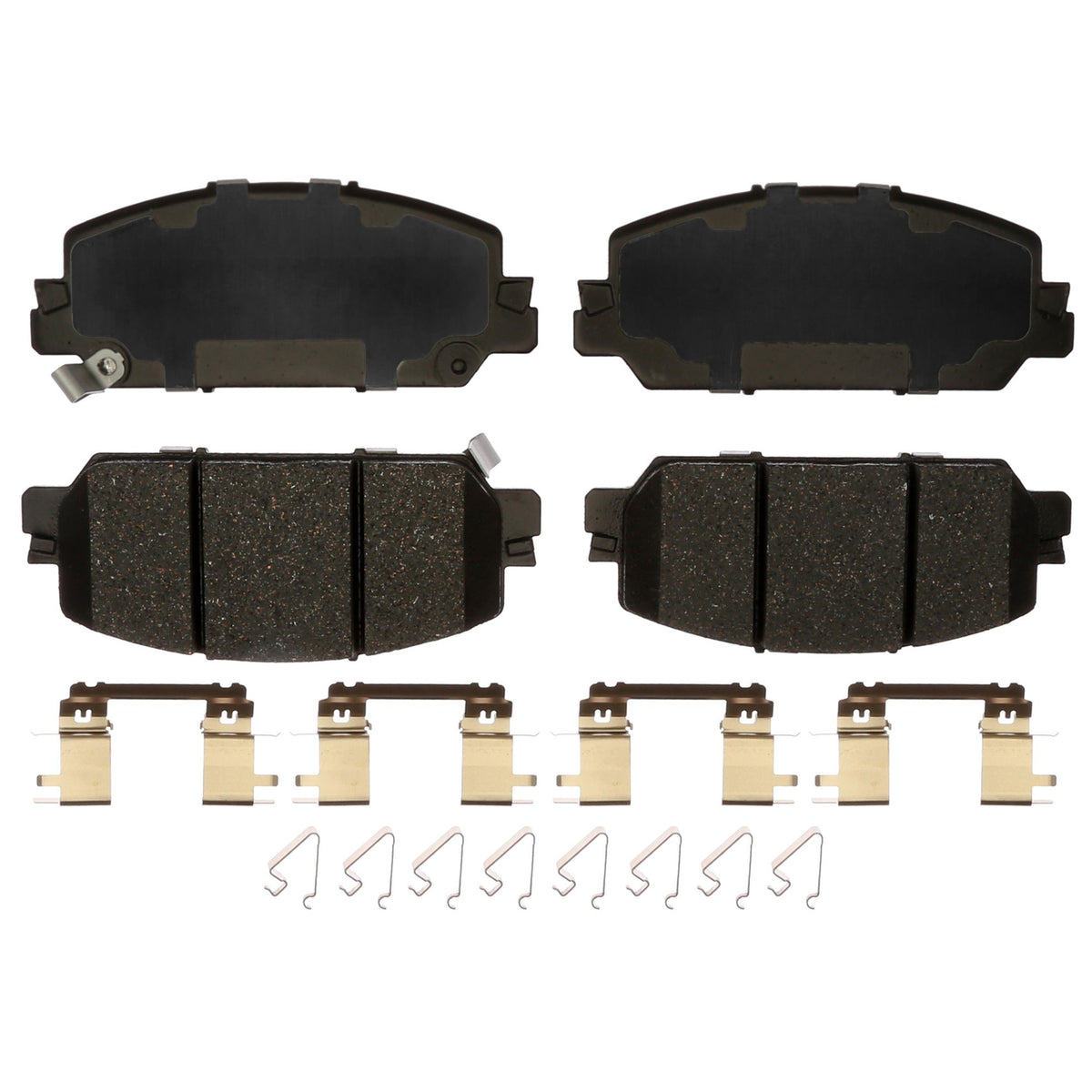Raybestos Brakes Disc Brake Pad Set MGD2036CH