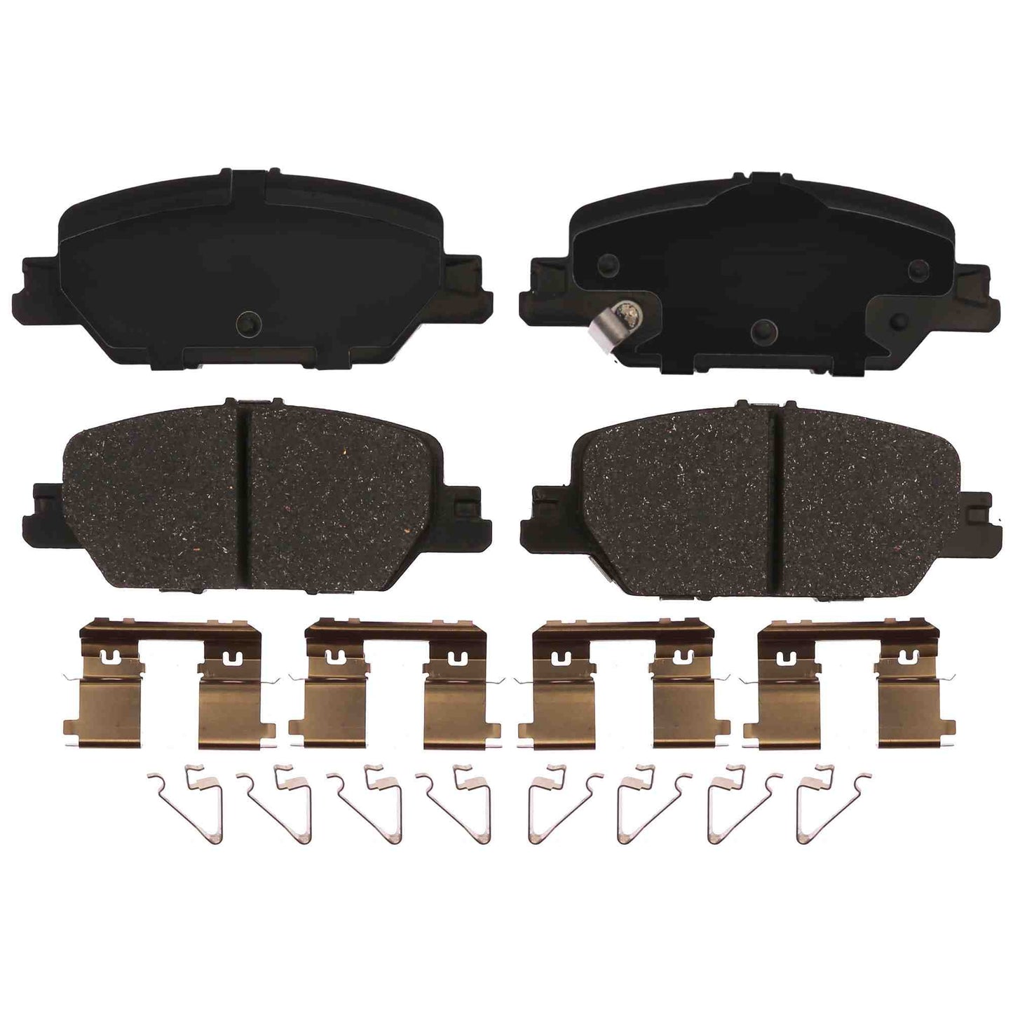 Raybestos Brakes Disc Brake Pad Set MGD2037CH