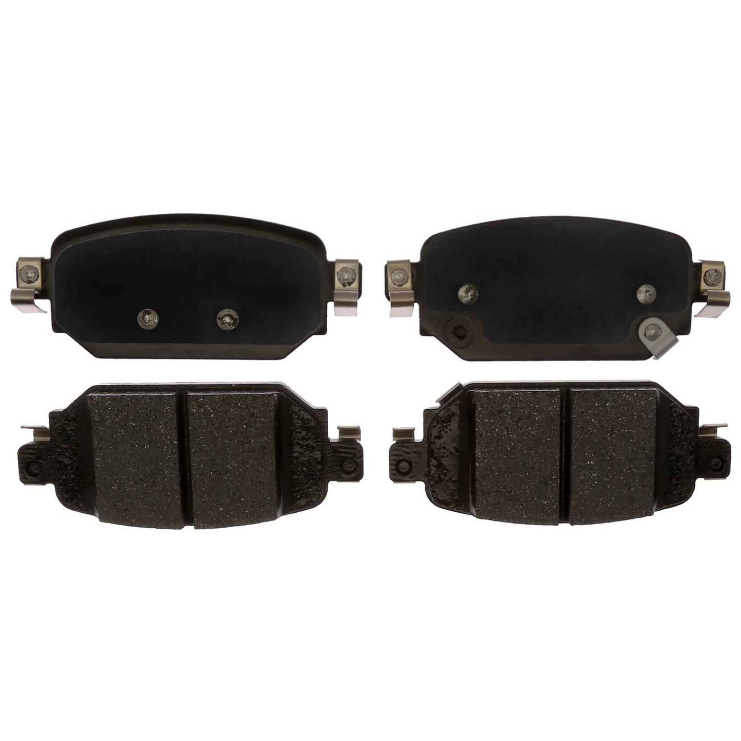 Raybestos Brakes Disc Brake Pad Set MGD2042C