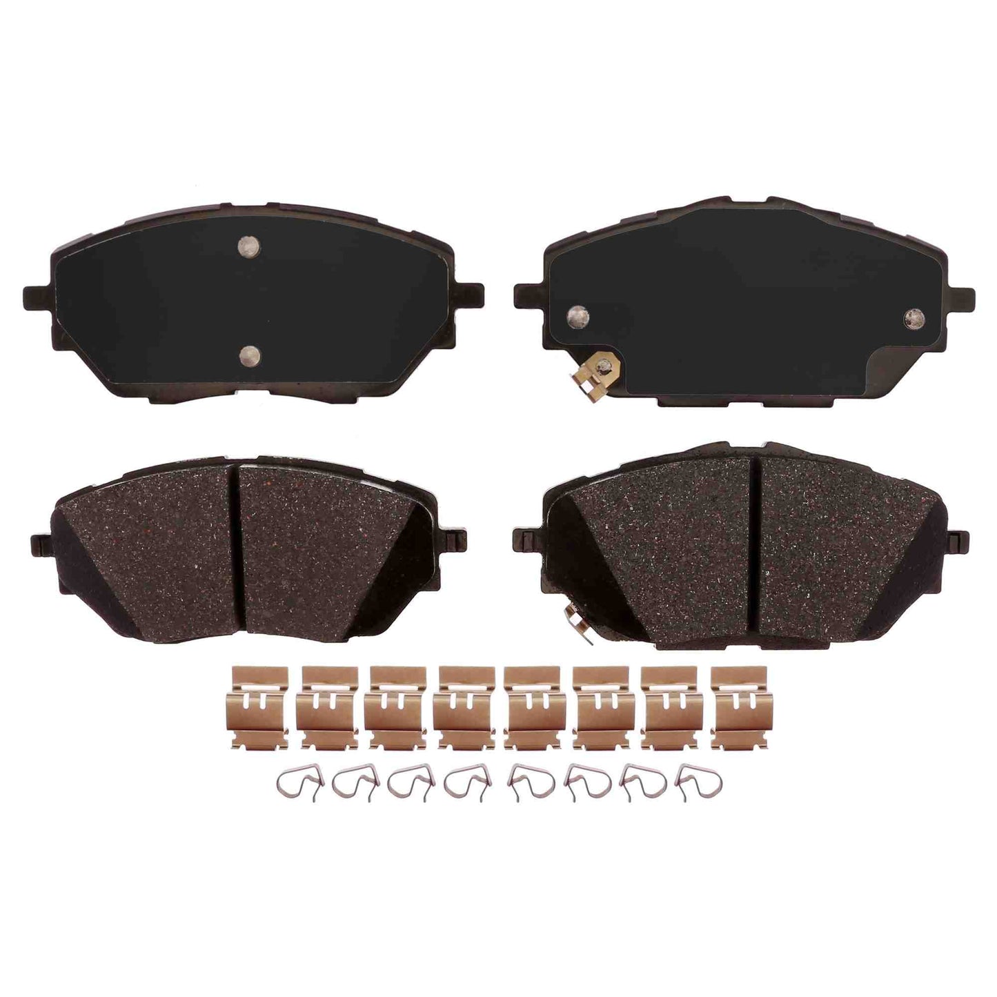 Raybestos Brakes Disc Brake Pad Set MGD2065CH
