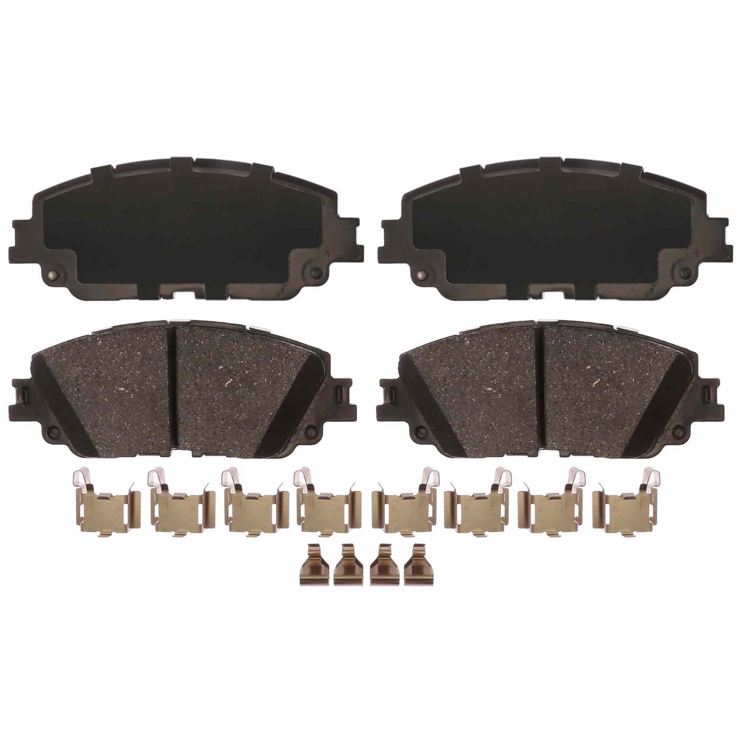 Raybestos Brakes Disc Brake Pad Set MGD2076CH