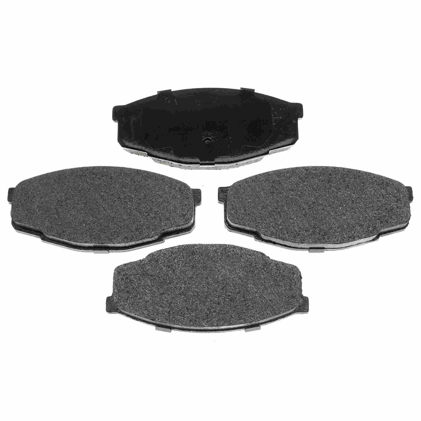 Raybestos Brakes Disc Brake Pad Set MGD207M