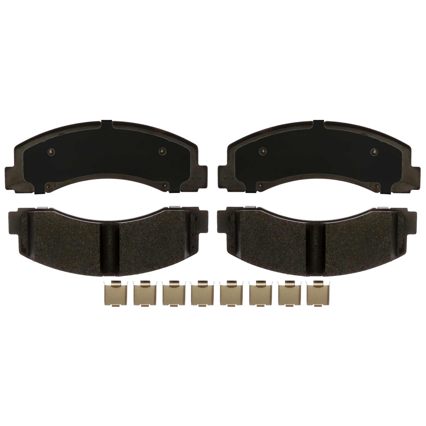 Raybestos Brakes Disc Brake Pad Set MGD2087CH