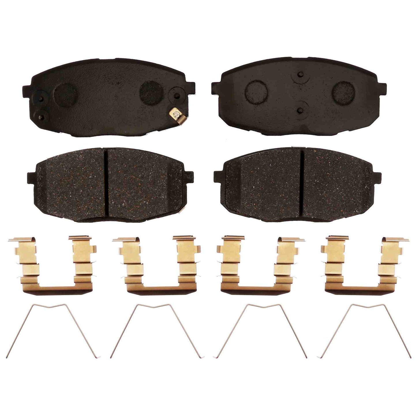 Raybestos Brakes Disc Brake Pad Set MGD2094CH