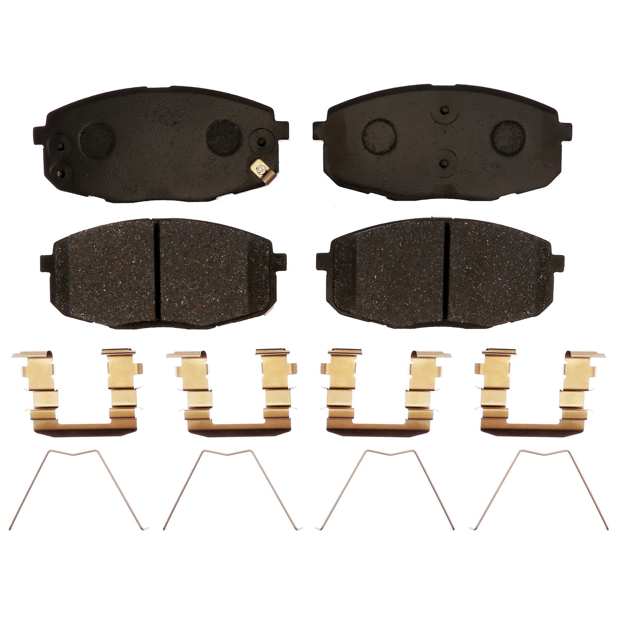 Raybestos Brakes Disc Brake Pad Set MGD2094CH