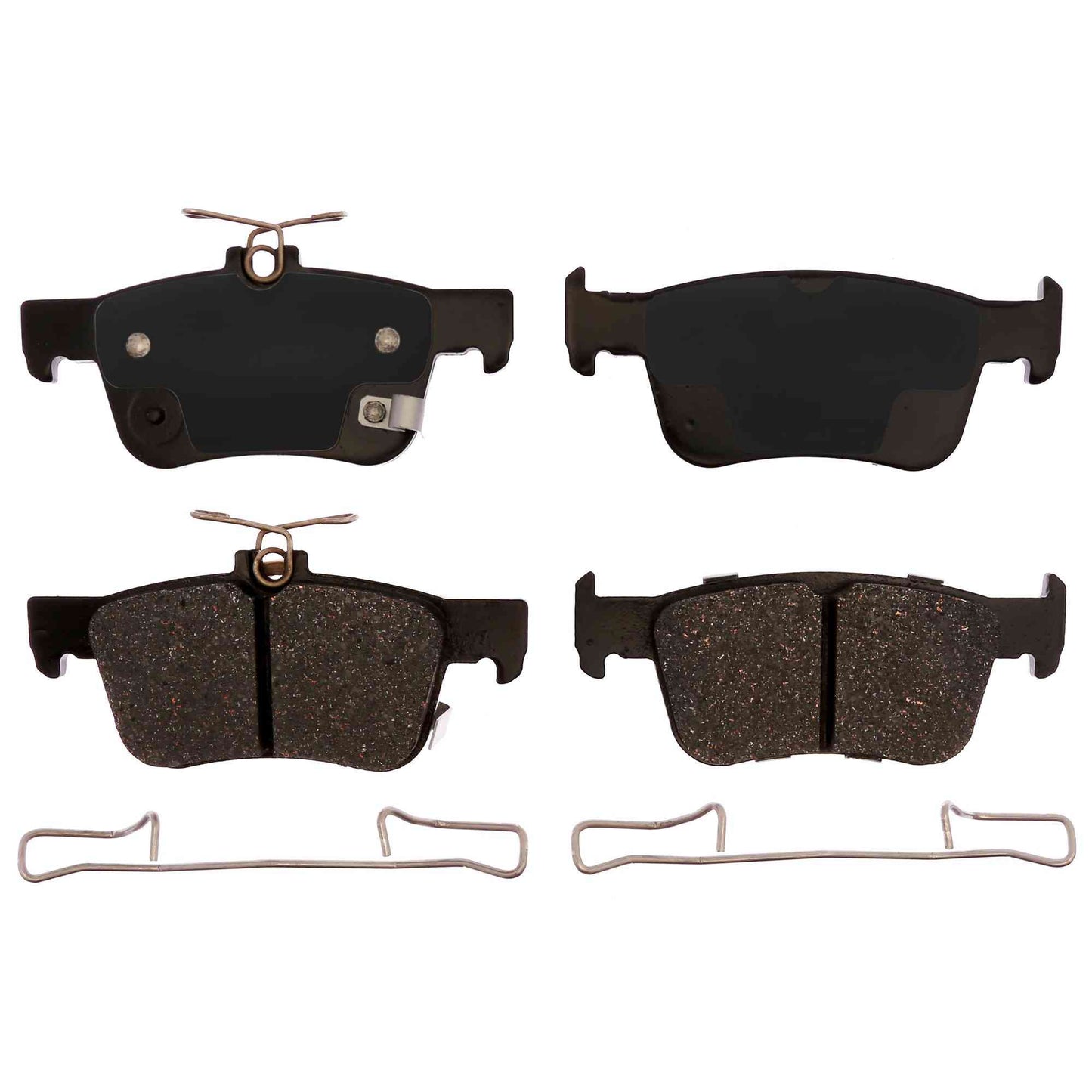 Raybestos Brakes Disc Brake Pad Set MGD2102CH