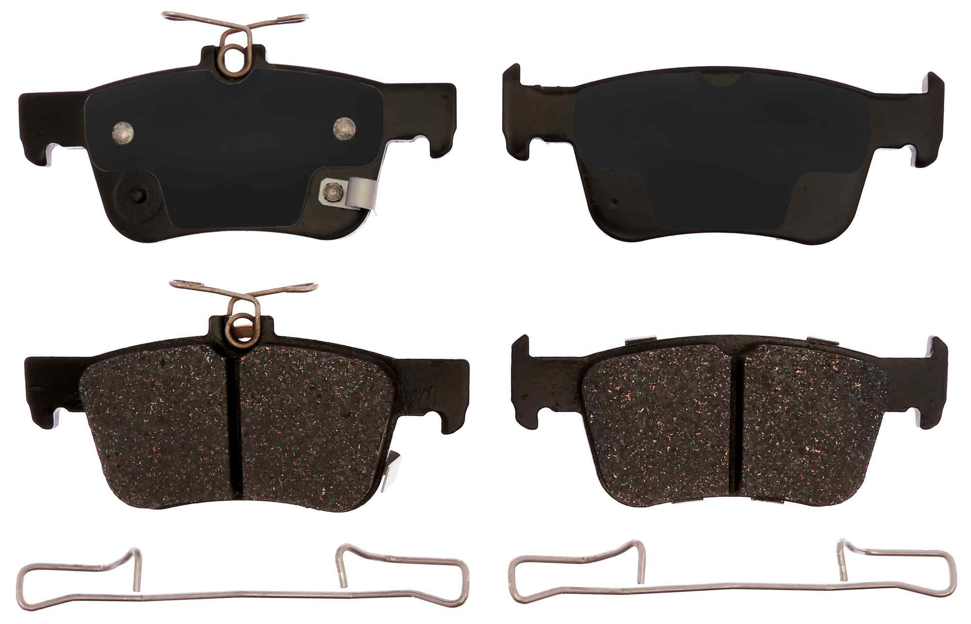 Raybestos Brakes Disc Brake Pad Set MGD2102CH