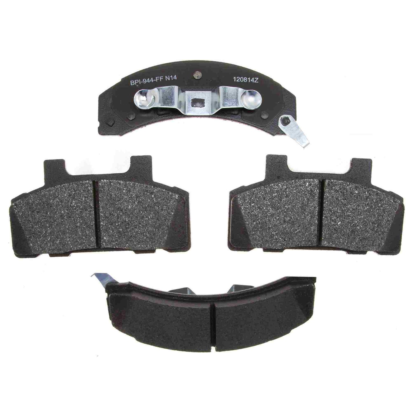 Raybestos Brakes Disc Brake Pad Set MGD215M