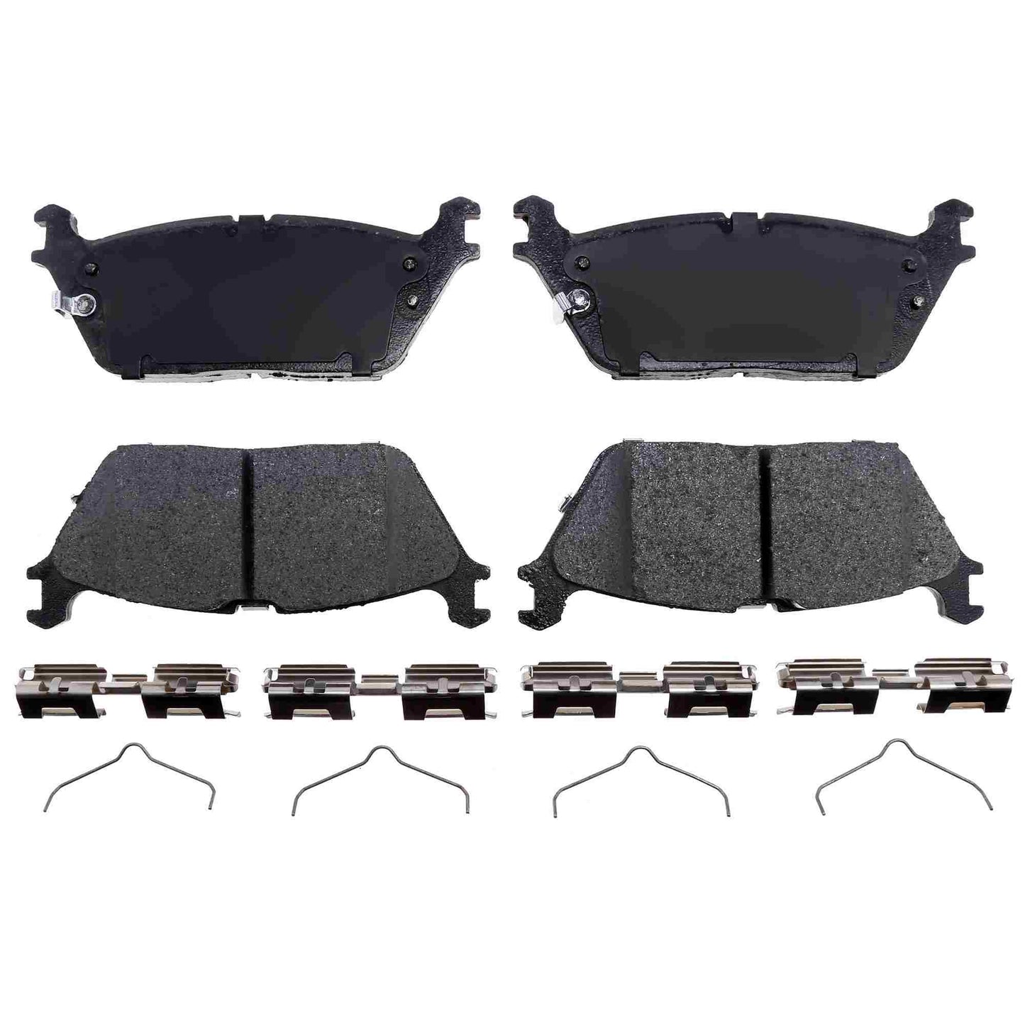 Raybestos Brakes Disc Brake Pad Set MGD2169CH