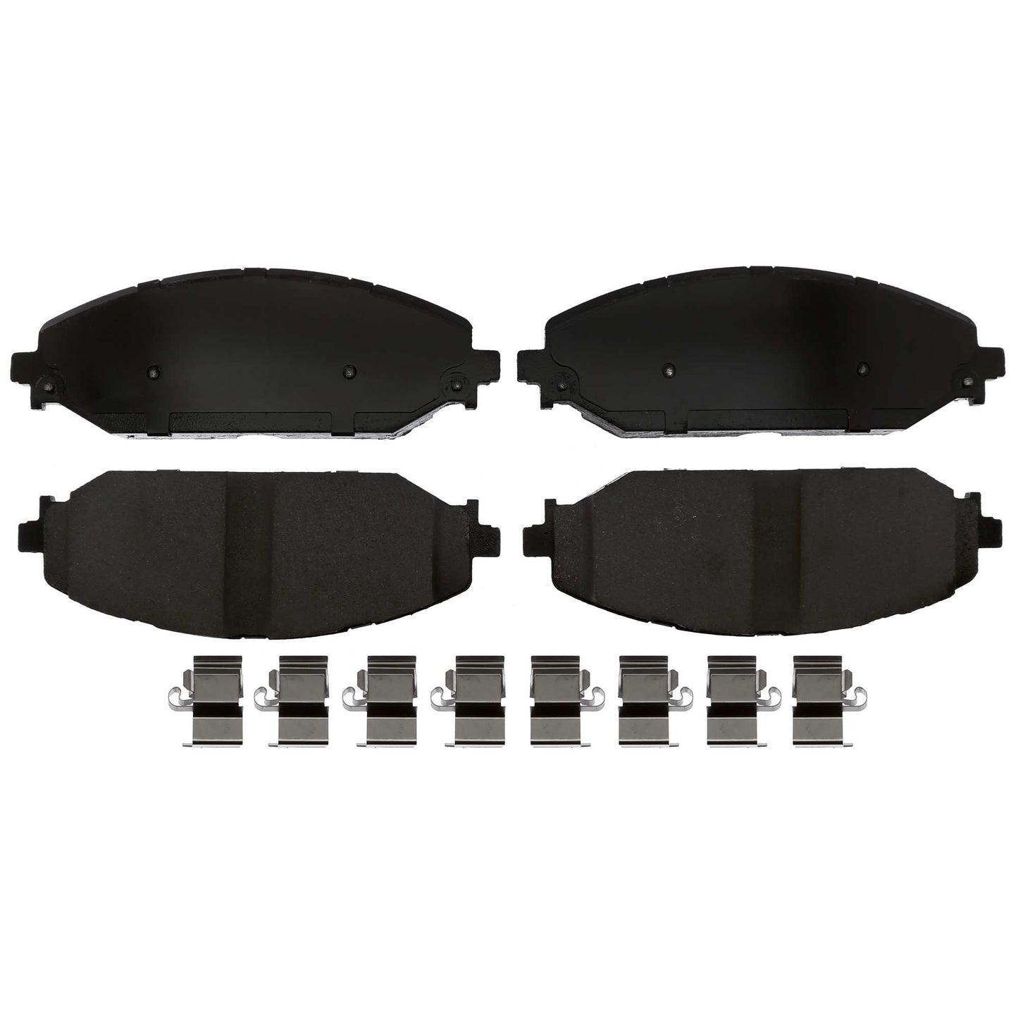 Raybestos Brakes Disc Brake Pad Set MGD2179CH