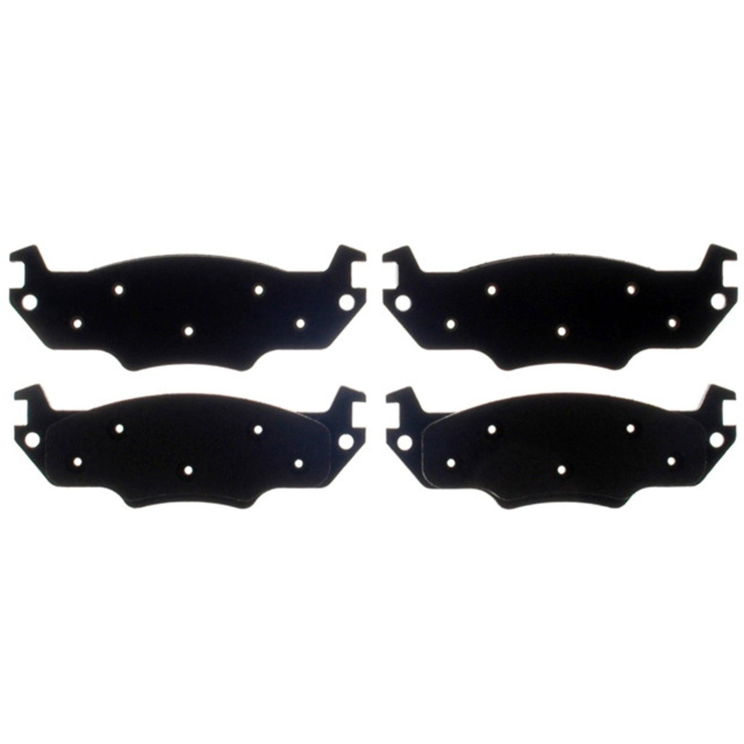 Raybestos Brakes Disc Brake Pad Set MGD218M