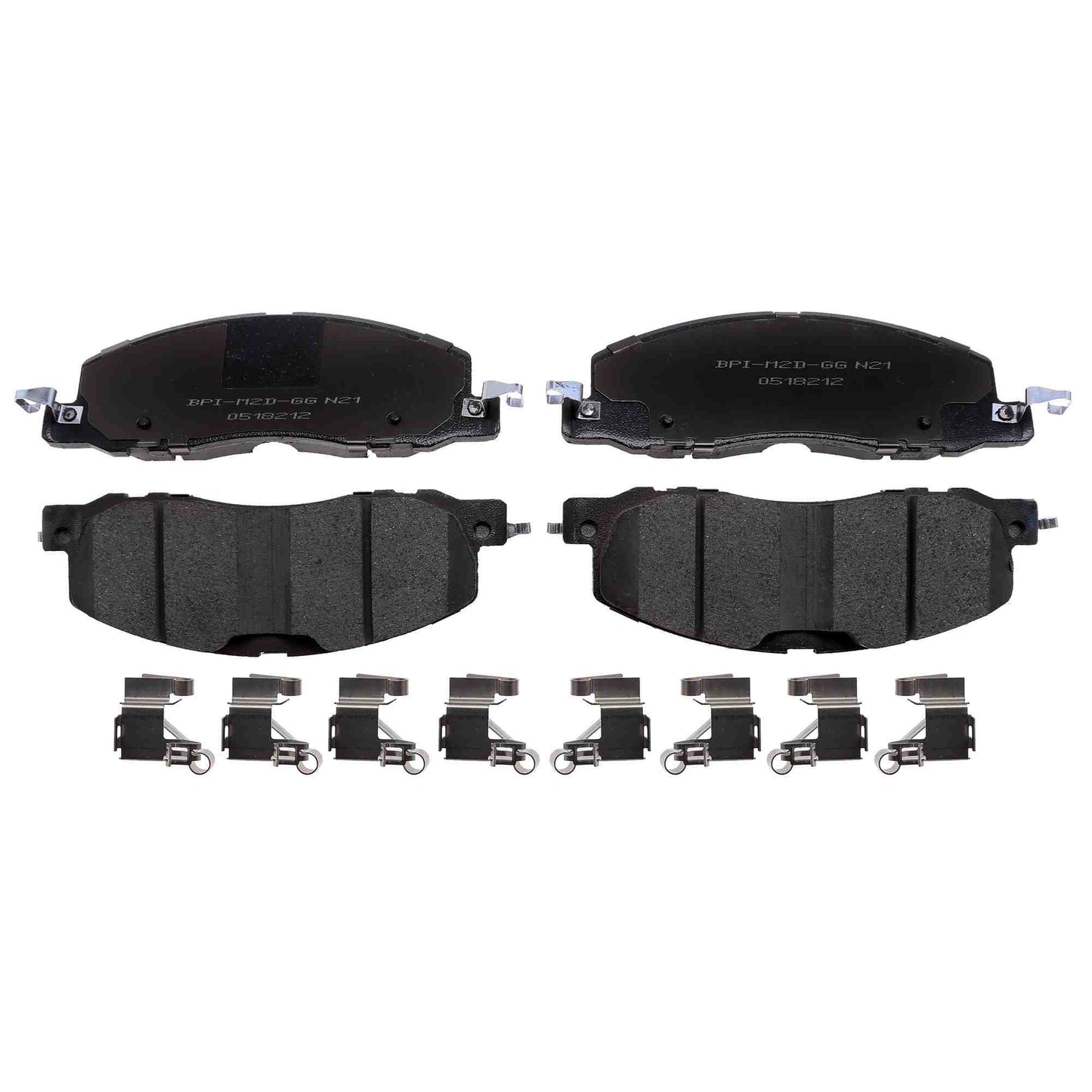 Raybestos Brakes Disc Brake Pad Set MGD2230CH