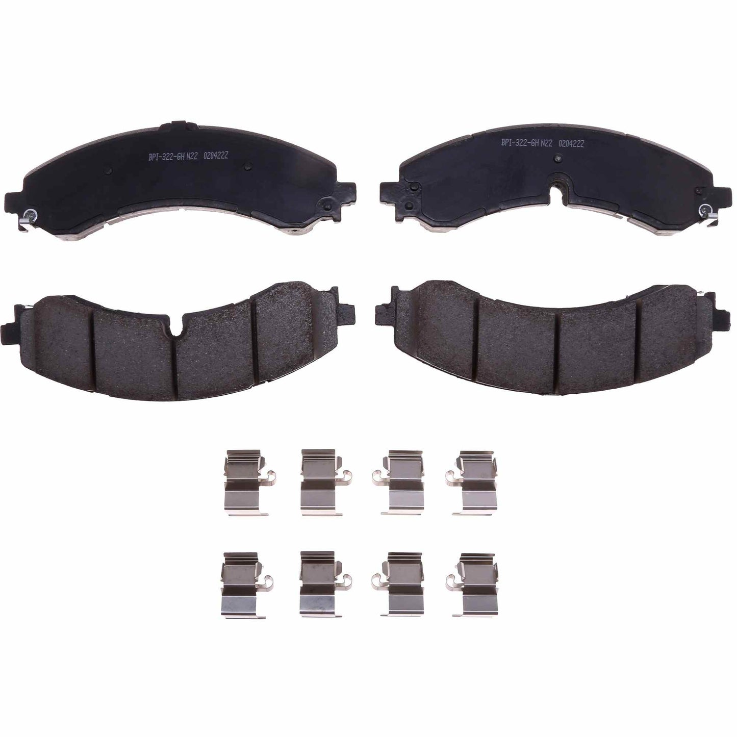 Raybestos Brakes Disc Brake Pad Set MGD2250ACH