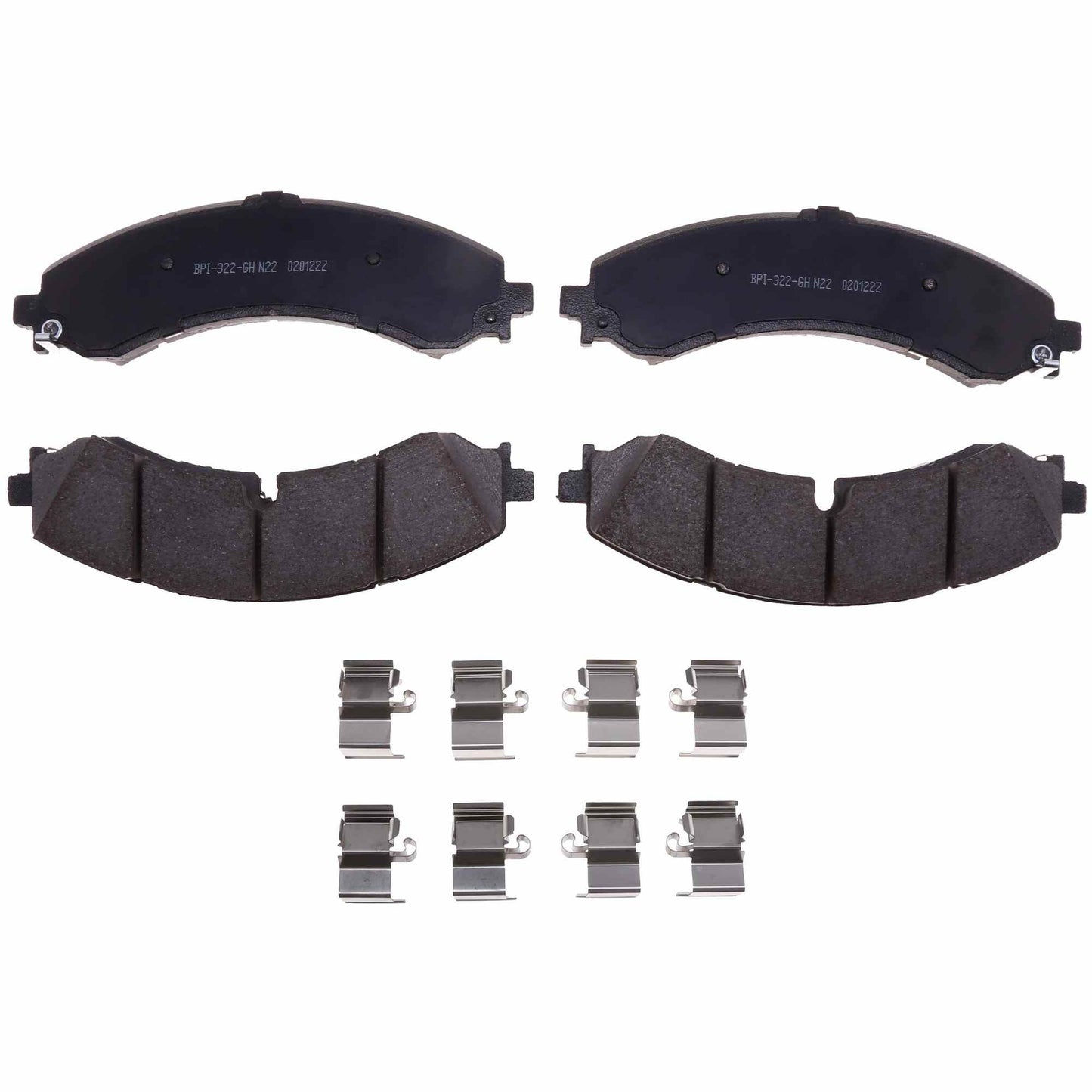 Raybestos Brakes Disc Brake Pad Set MGD2250CH