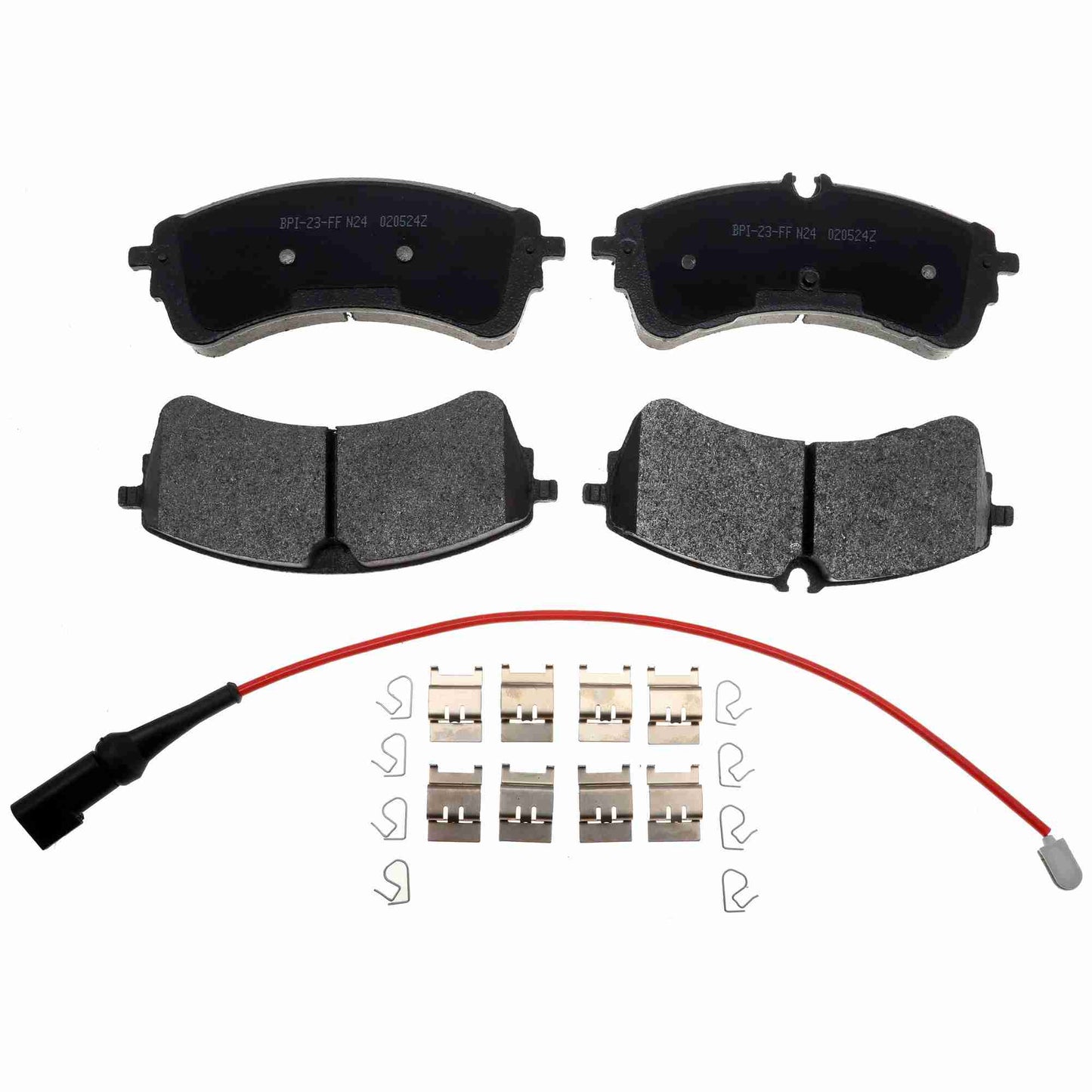 Raybestos MGD2280MH