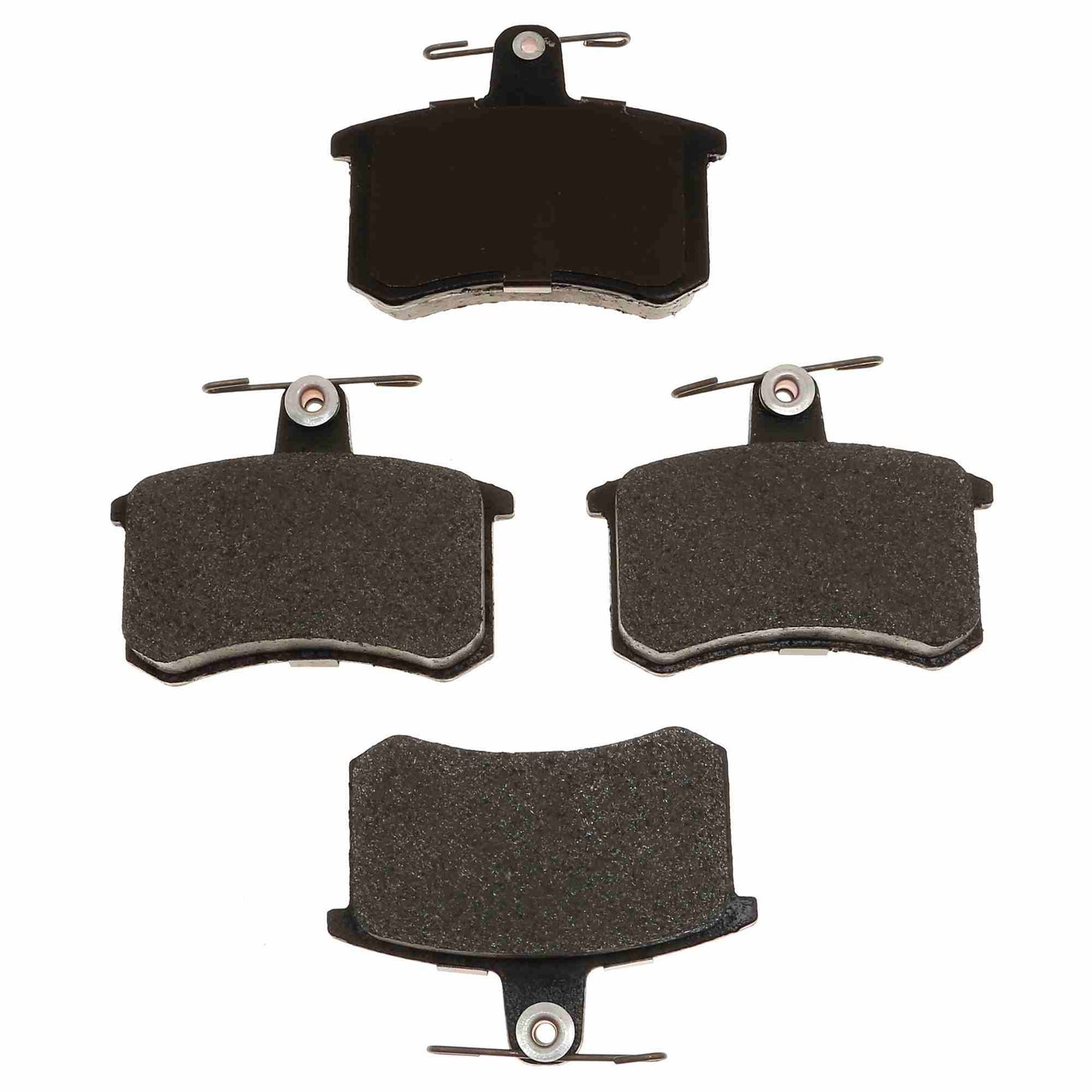 Raybestos Brakes Disc Brake Pad Set MGD228M