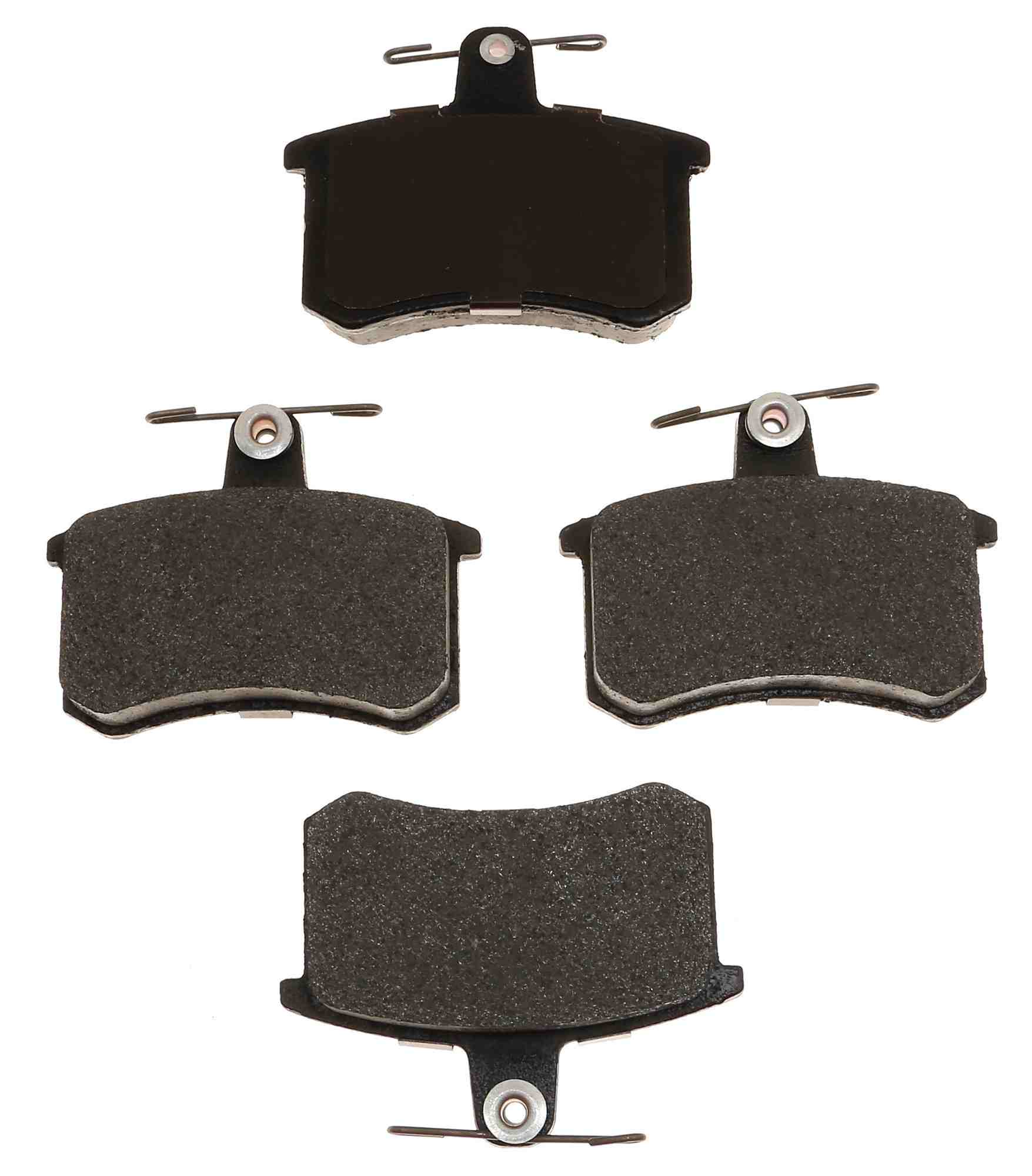 Raybestos Brakes Disc Brake Pad Set MGD228M