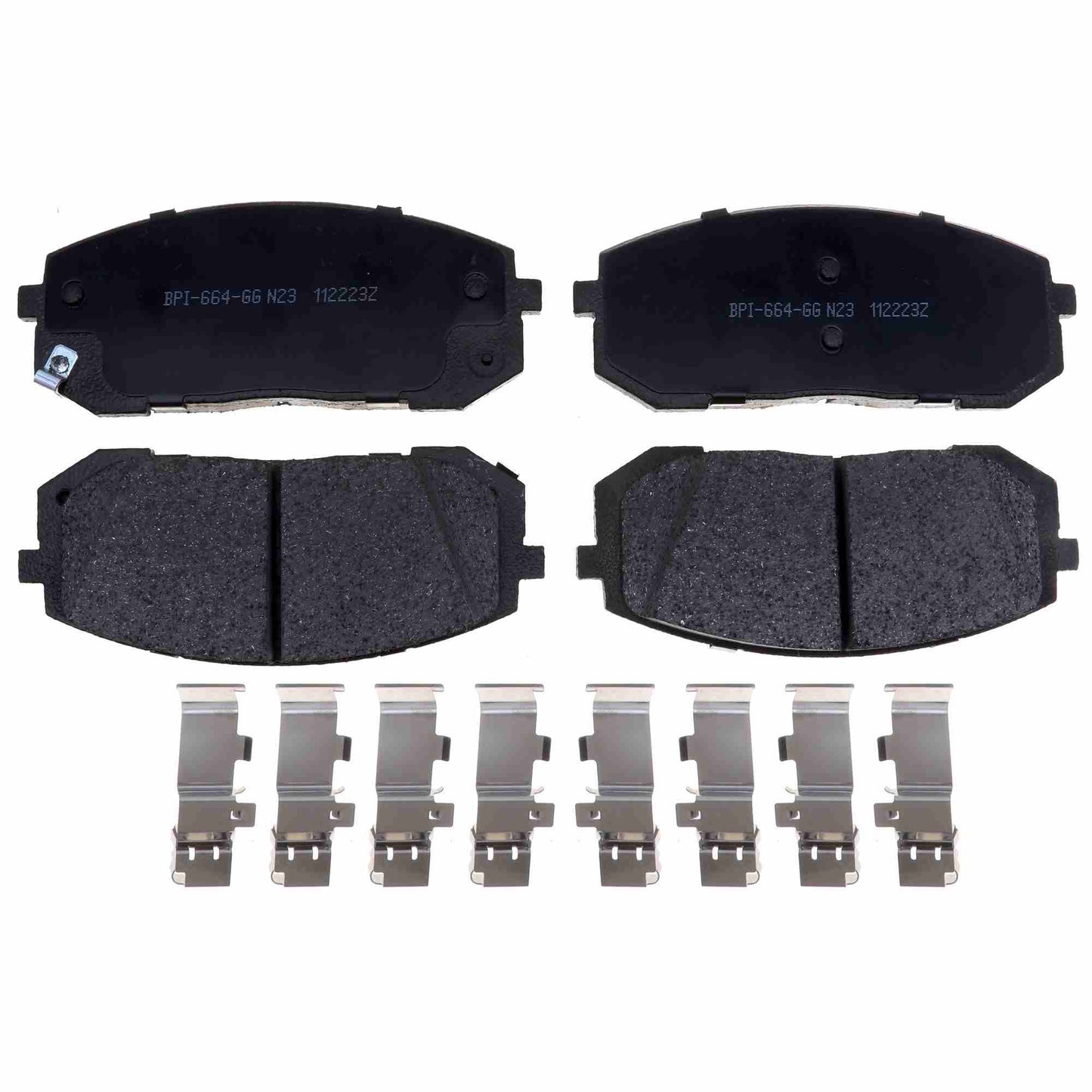 Raybestos MGD2302CH