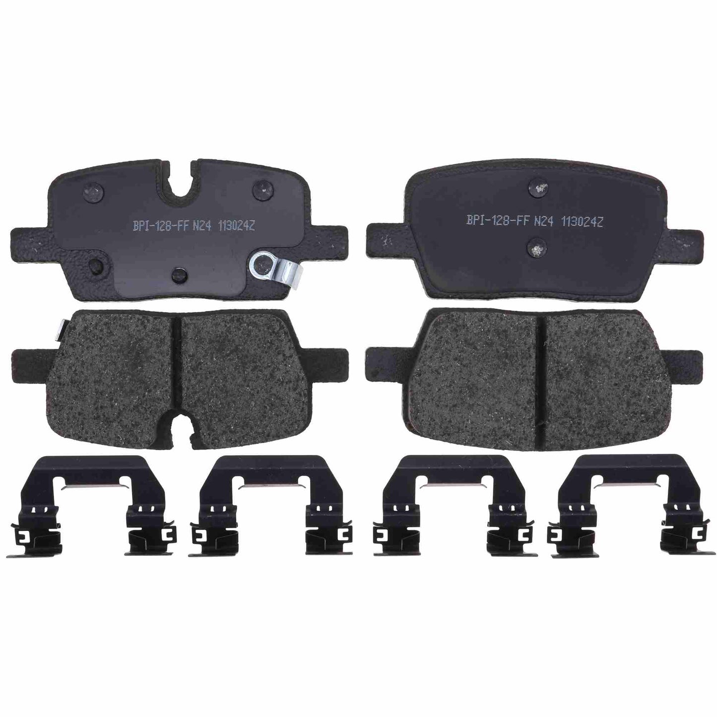 Raybestos Brakes Disc Brake Pad Set MGD2303BCH