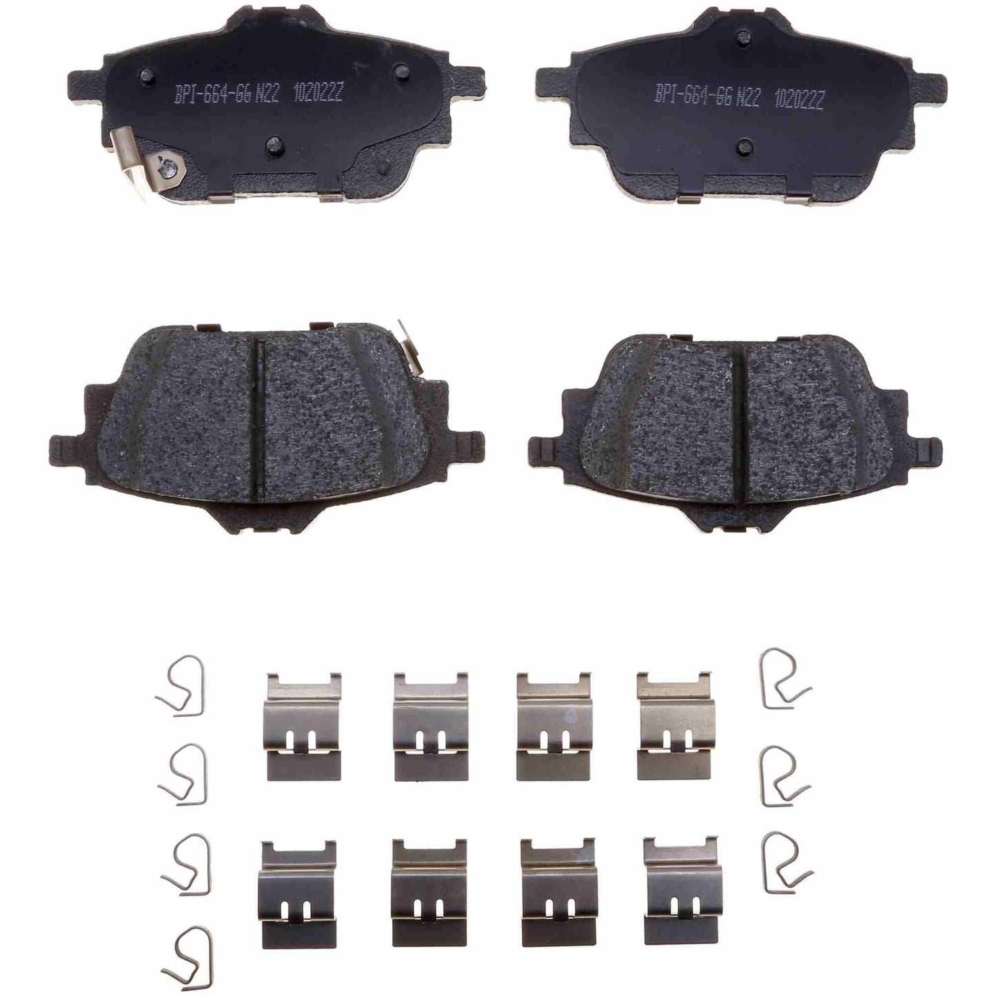 Raybestos Brakes Disc Brake Pad Set MGD2306CH