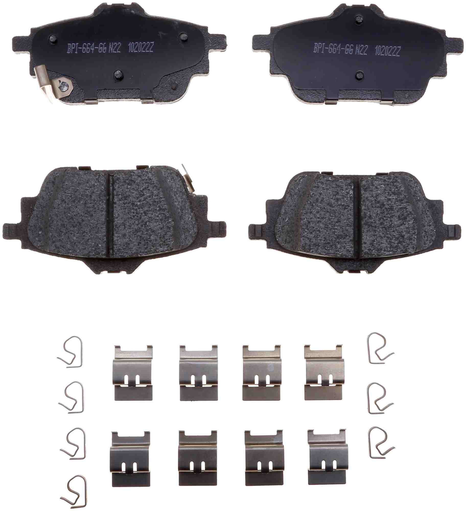 Raybestos Brakes Disc Brake Pad Set MGD2306CH