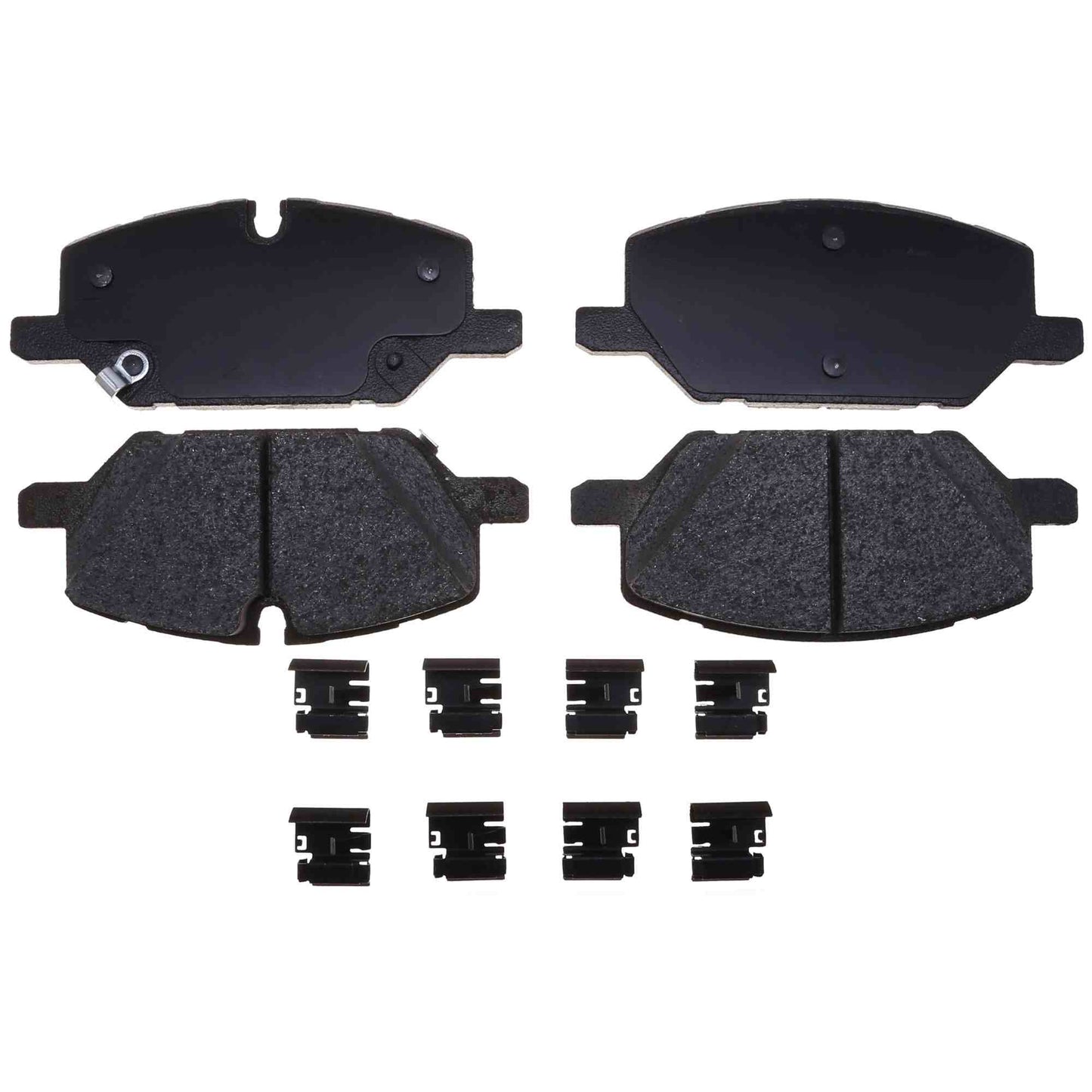 Raybestos Brakes Disc Brake Pad Set MGD2314CH