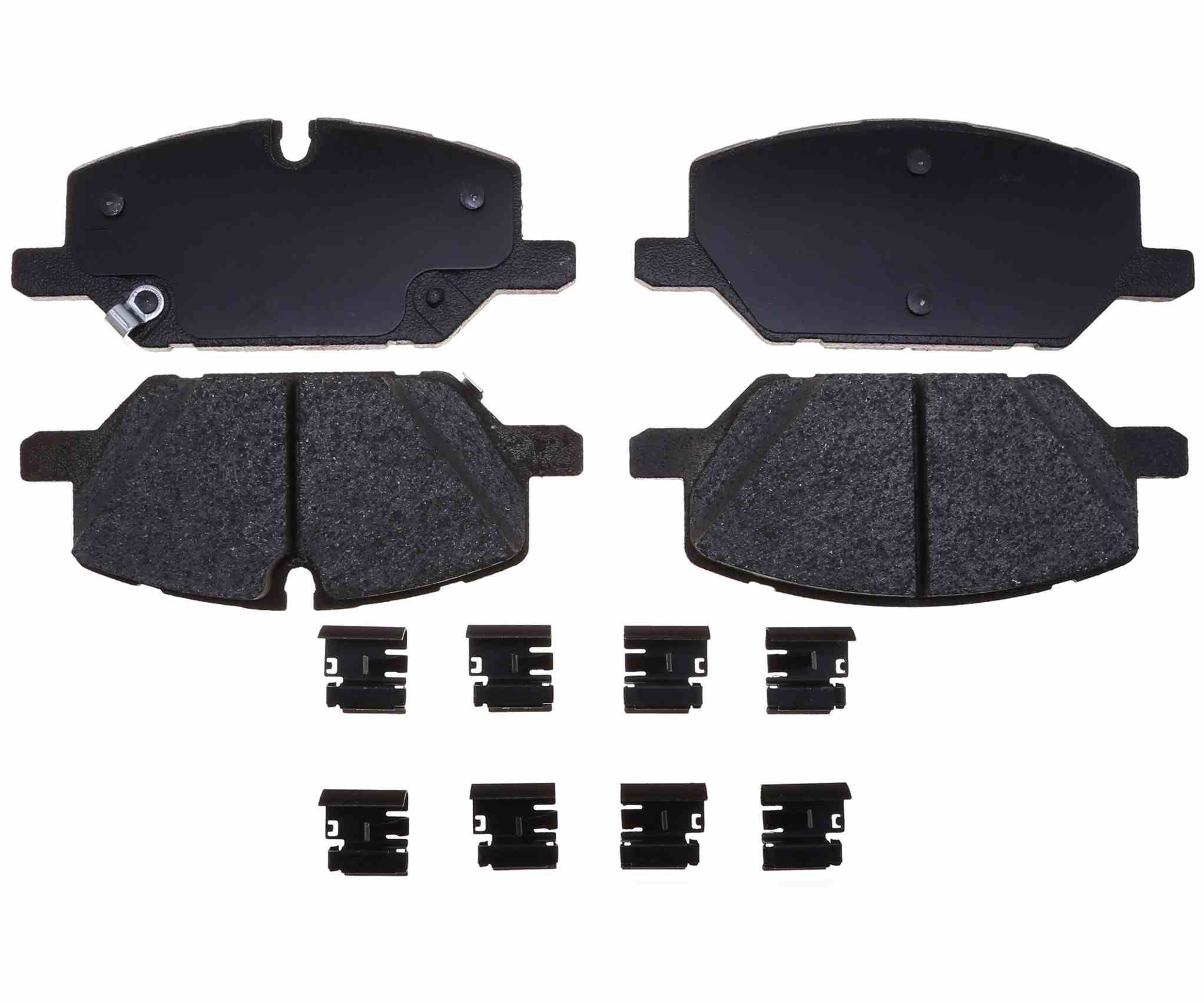 Raybestos Brakes Disc Brake Pad Set MGD2314CH