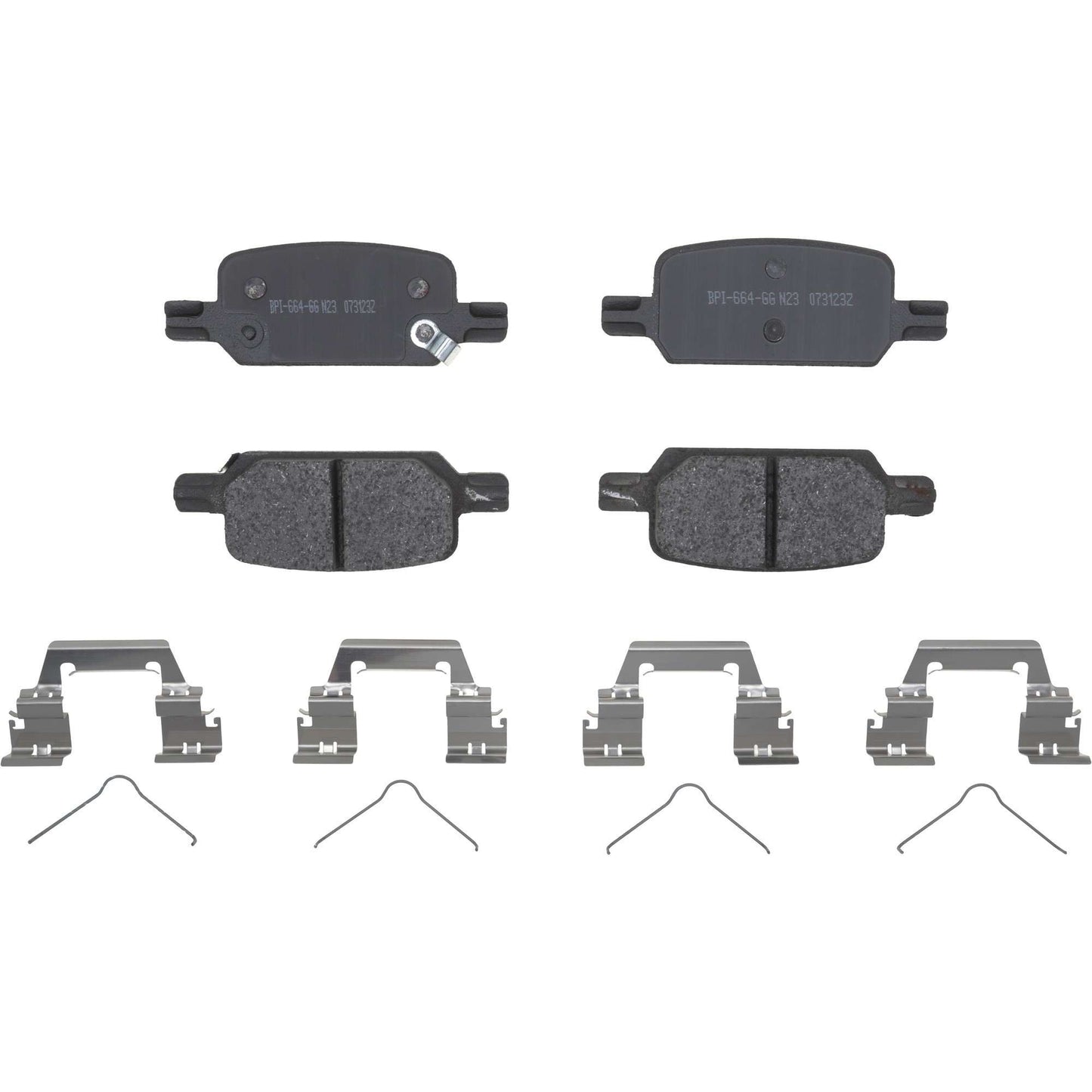 Raybestos Brakes MGD2370CH product image