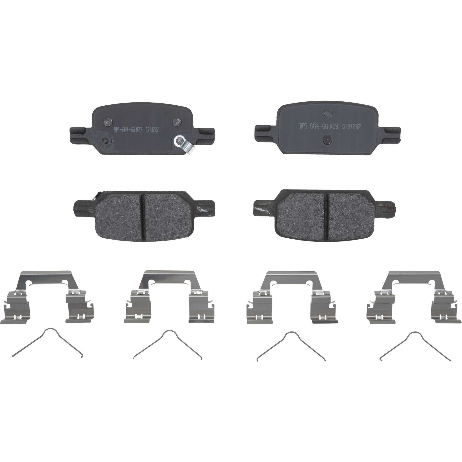 Raybestos Brakes MGD2370CH product image