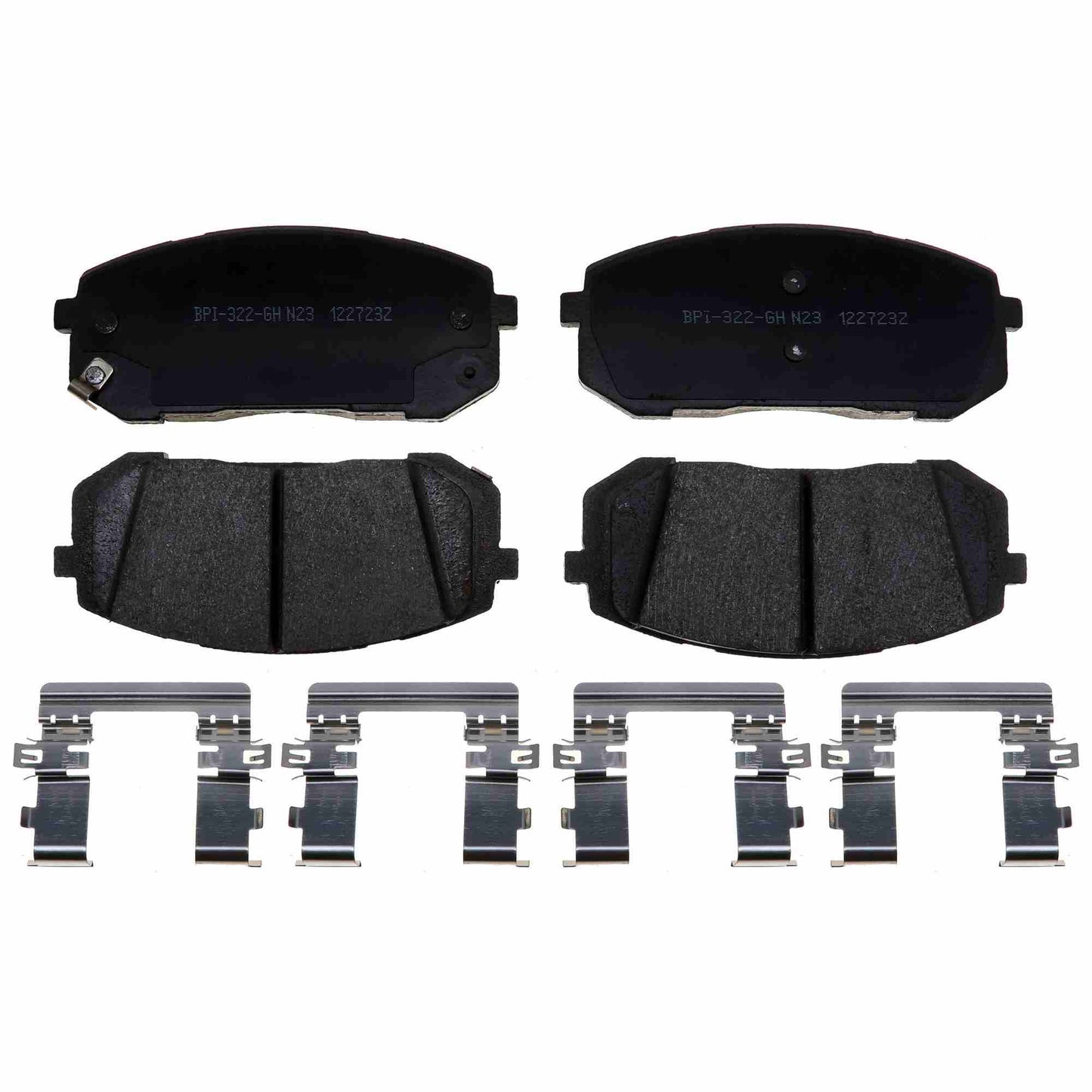 Raybestos MGD2400CH