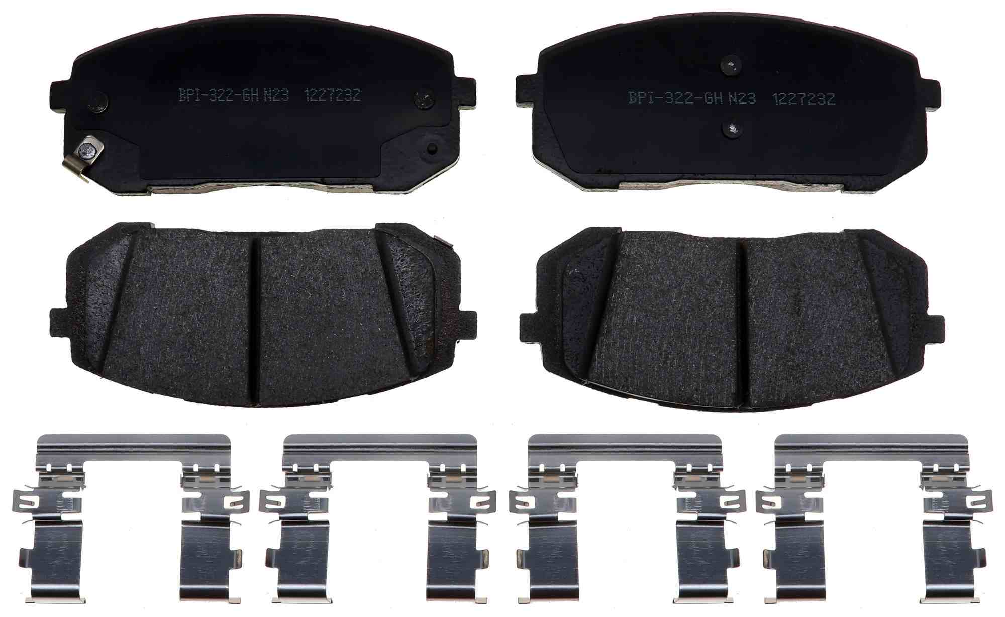 Raybestos MGD2400CH