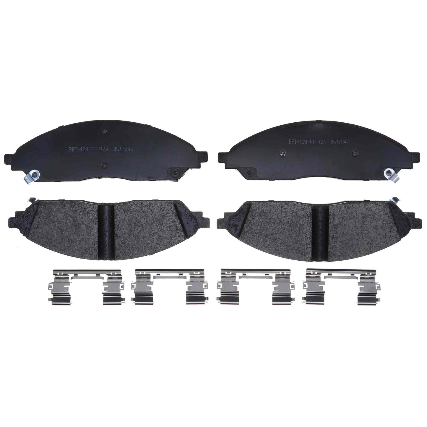 Raybestos MGD2402CH