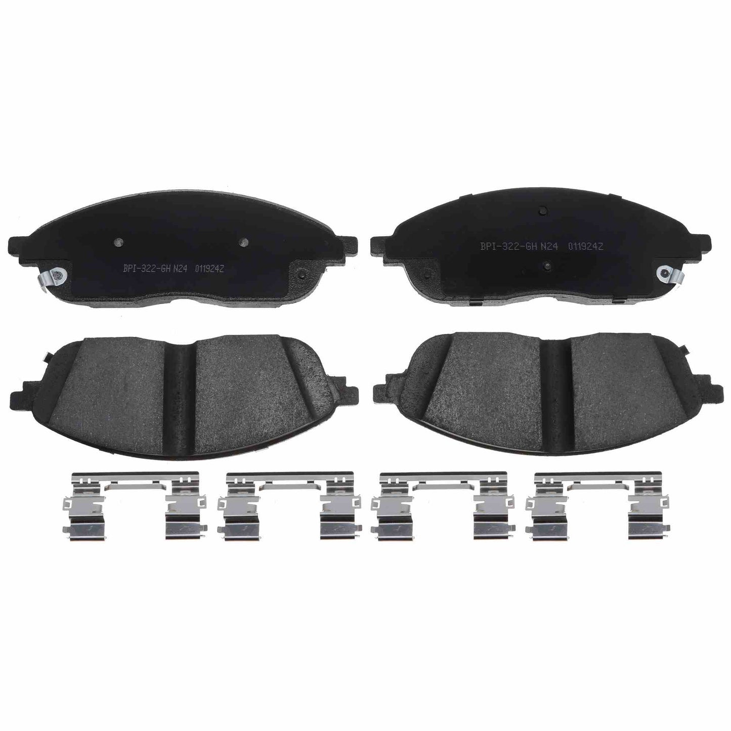 Raybestos MGD2436CH