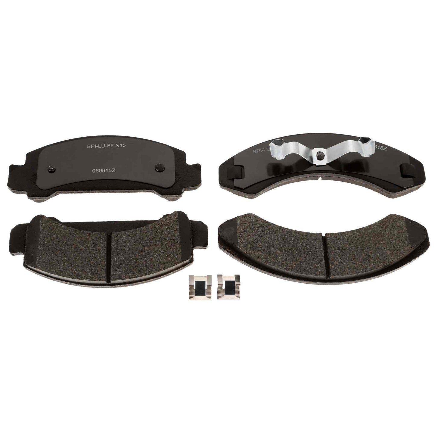 Raybestos Brakes Disc Brake Pad Set MGD249CH
