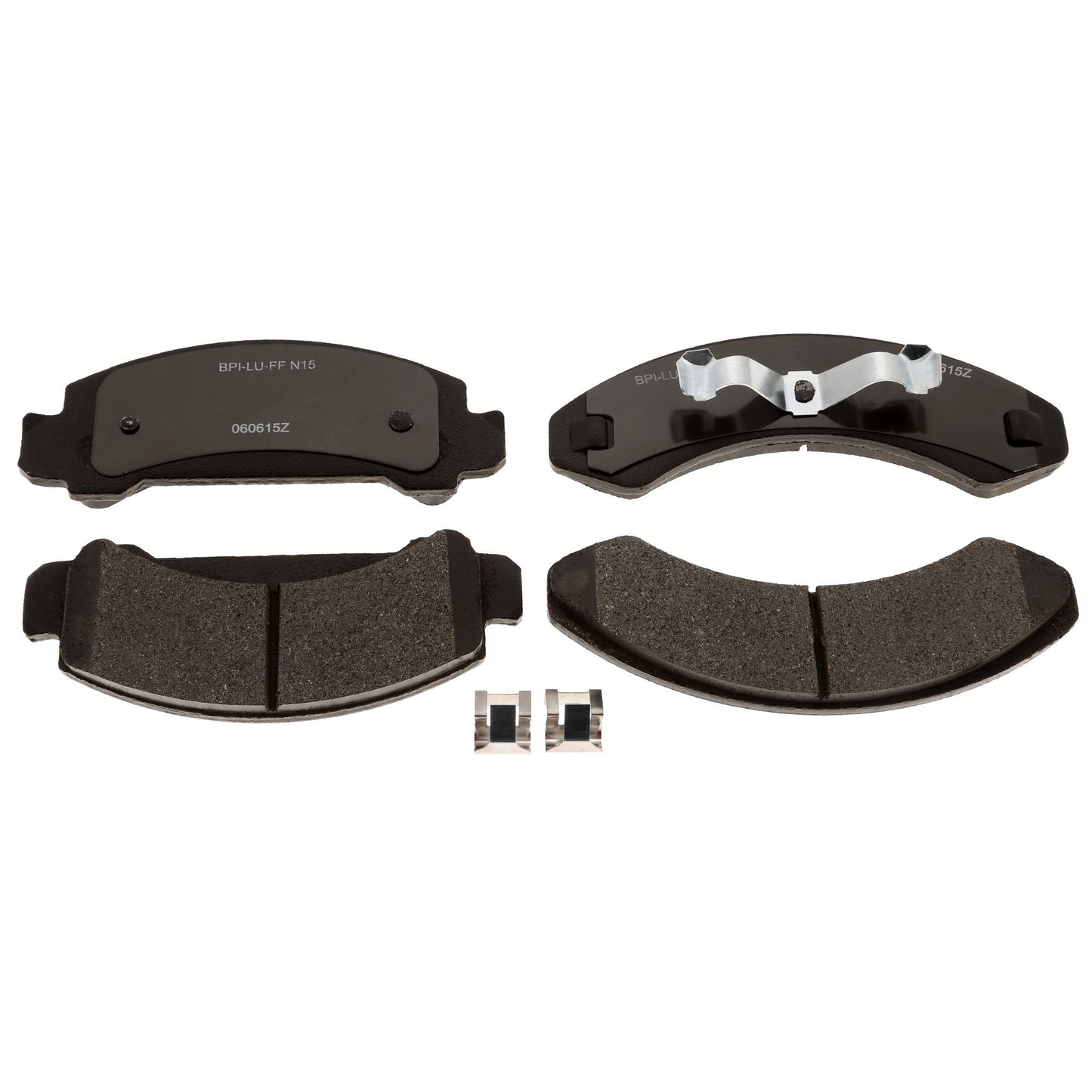 Raybestos Brakes Disc Brake Pad Set MGD249CH