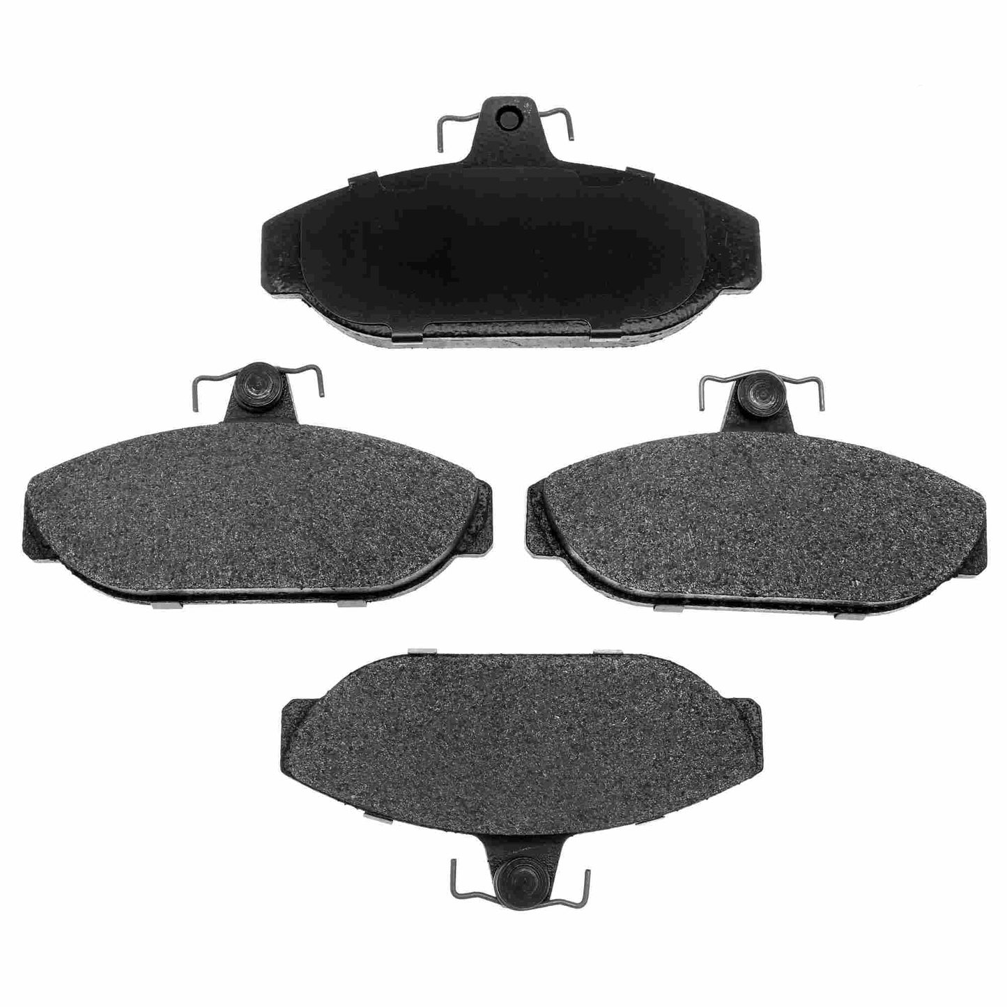 Raybestos Brakes Disc Brake Pad Set MGD255M