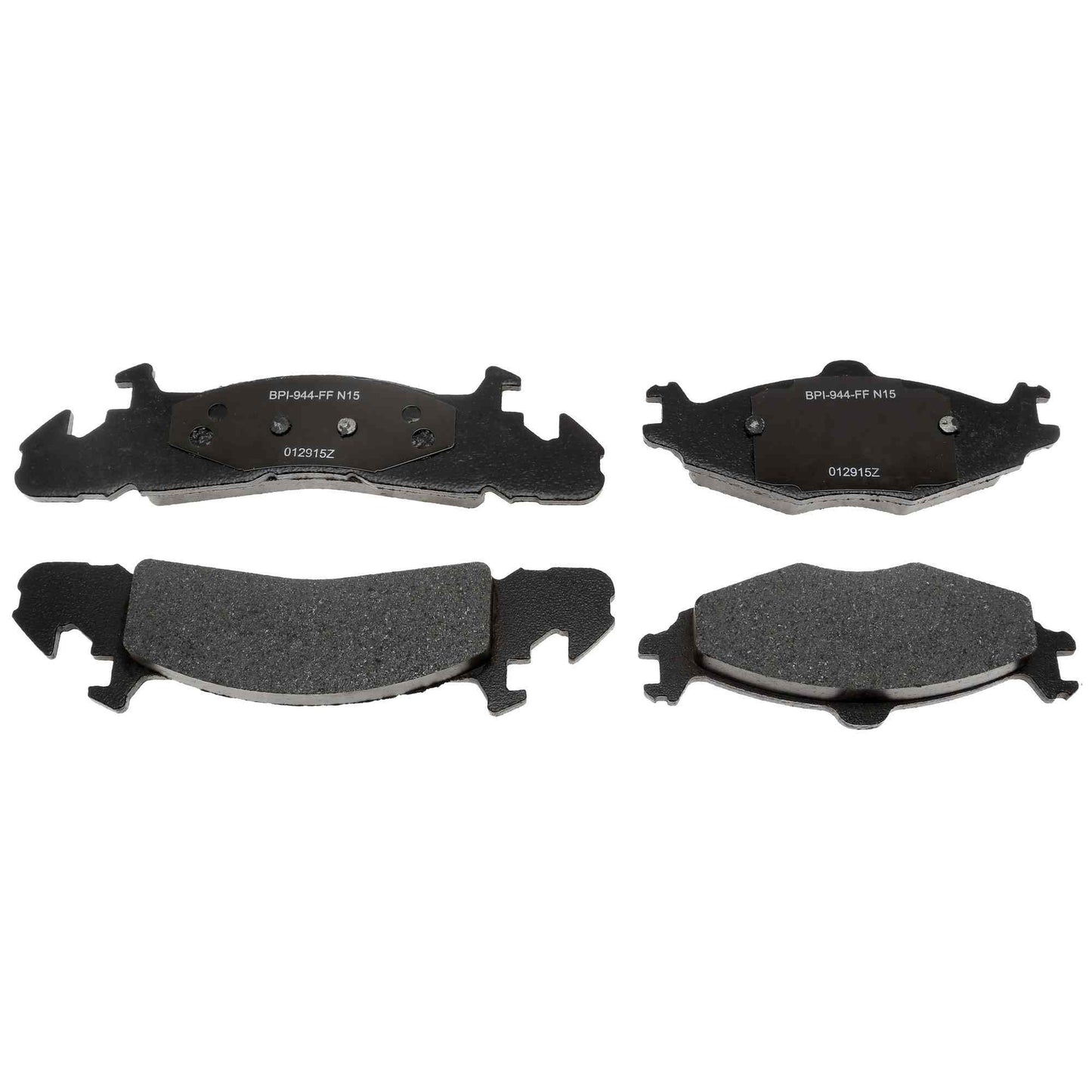 Raybestos Brakes Disc Brake Pad Set MGD259M