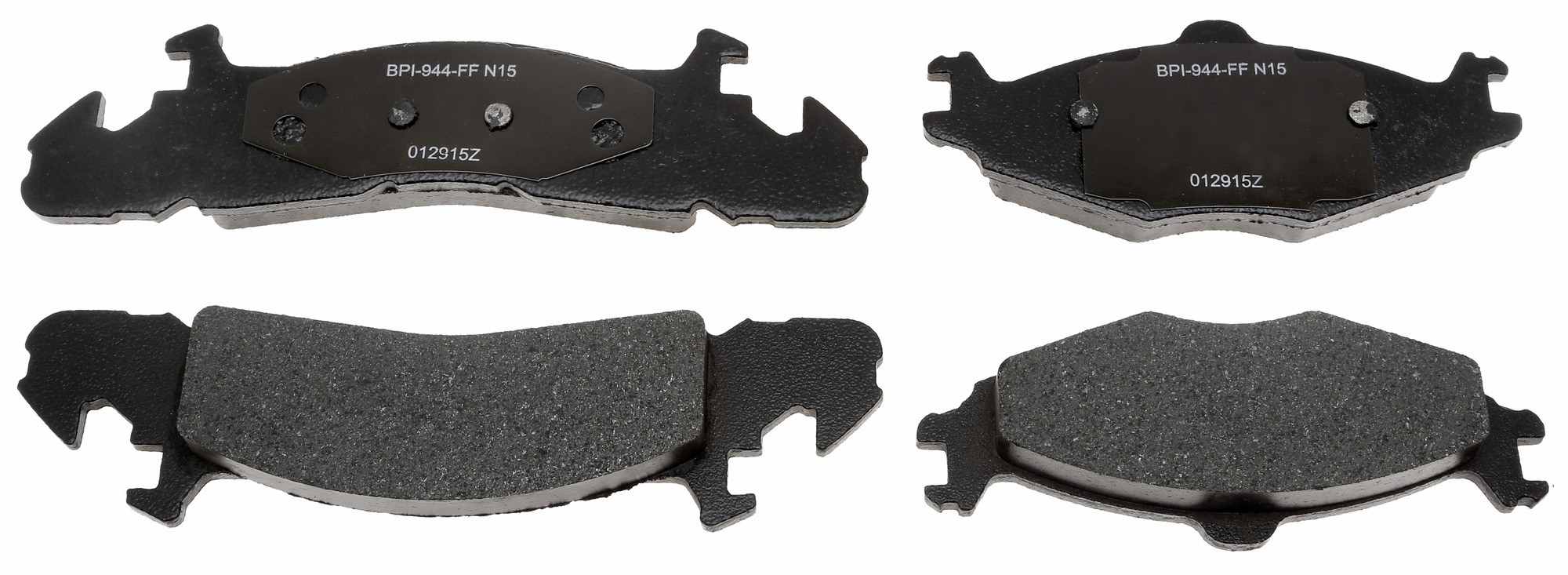Raybestos Brakes Disc Brake Pad Set MGD259M