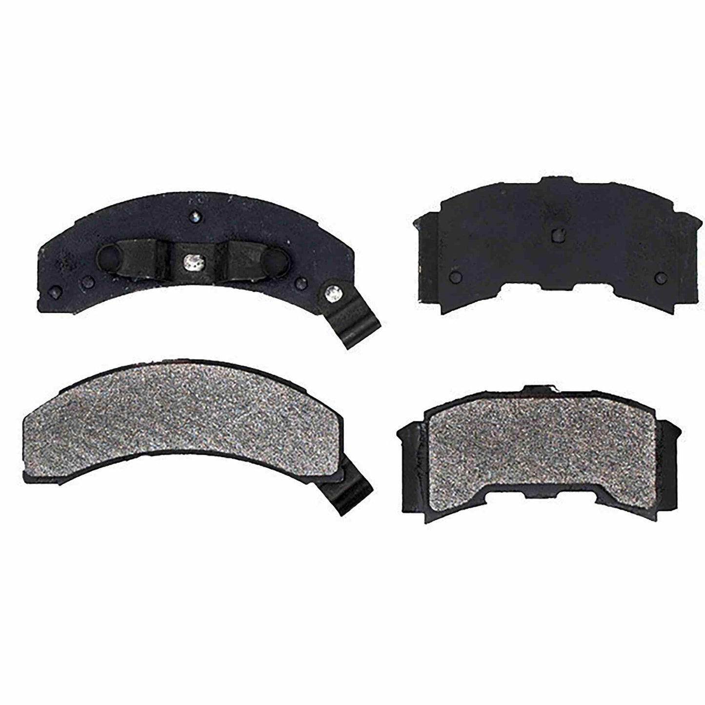 Raybestos Brakes Disc Brake Pad Set MGD262M