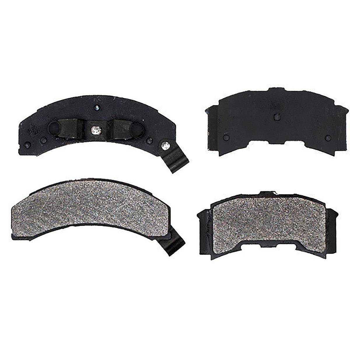 Raybestos Brakes Disc Brake Pad Set MGD262M