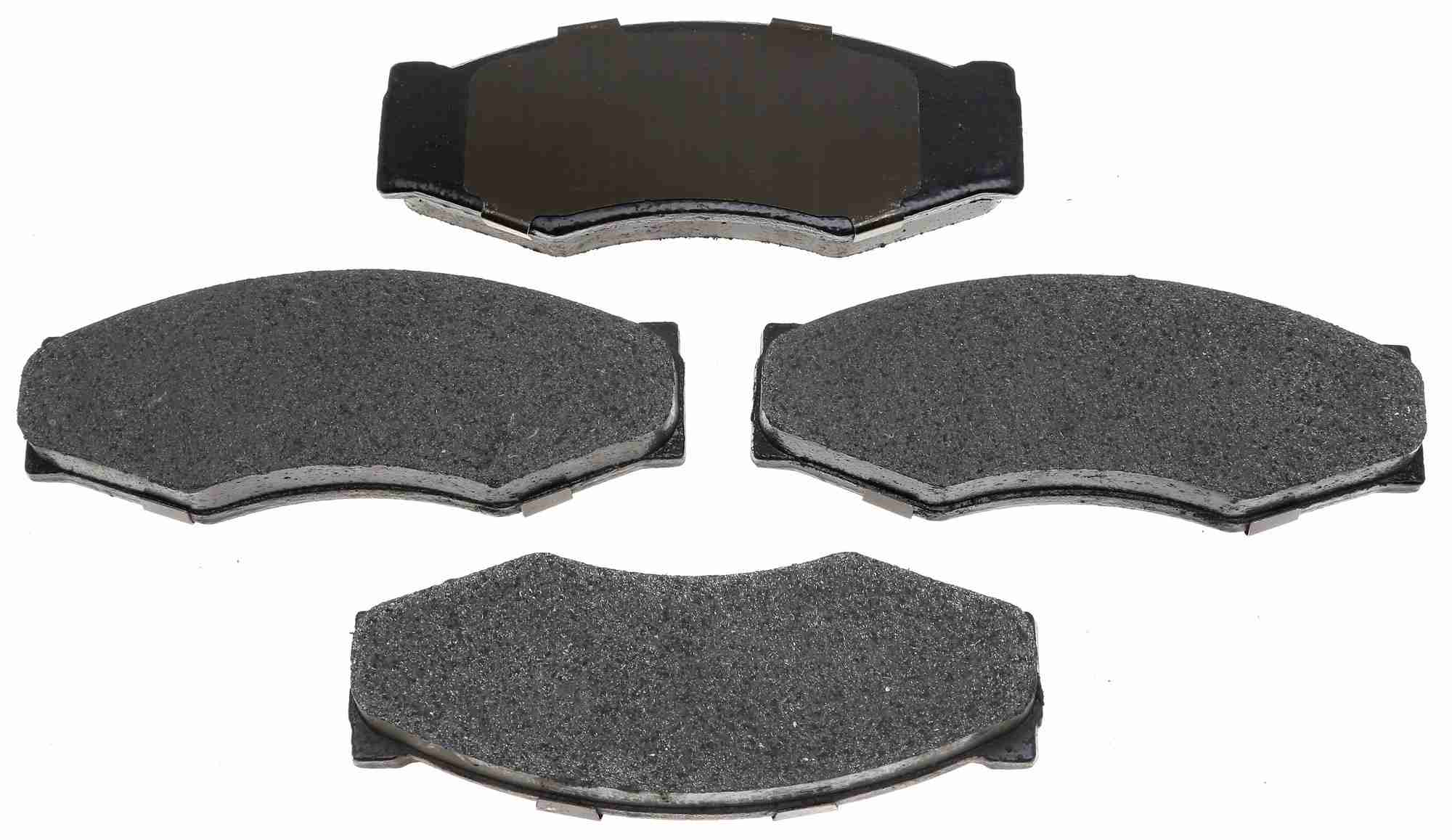 Raybestos Brakes Disc Brake Pad Set MGD265C